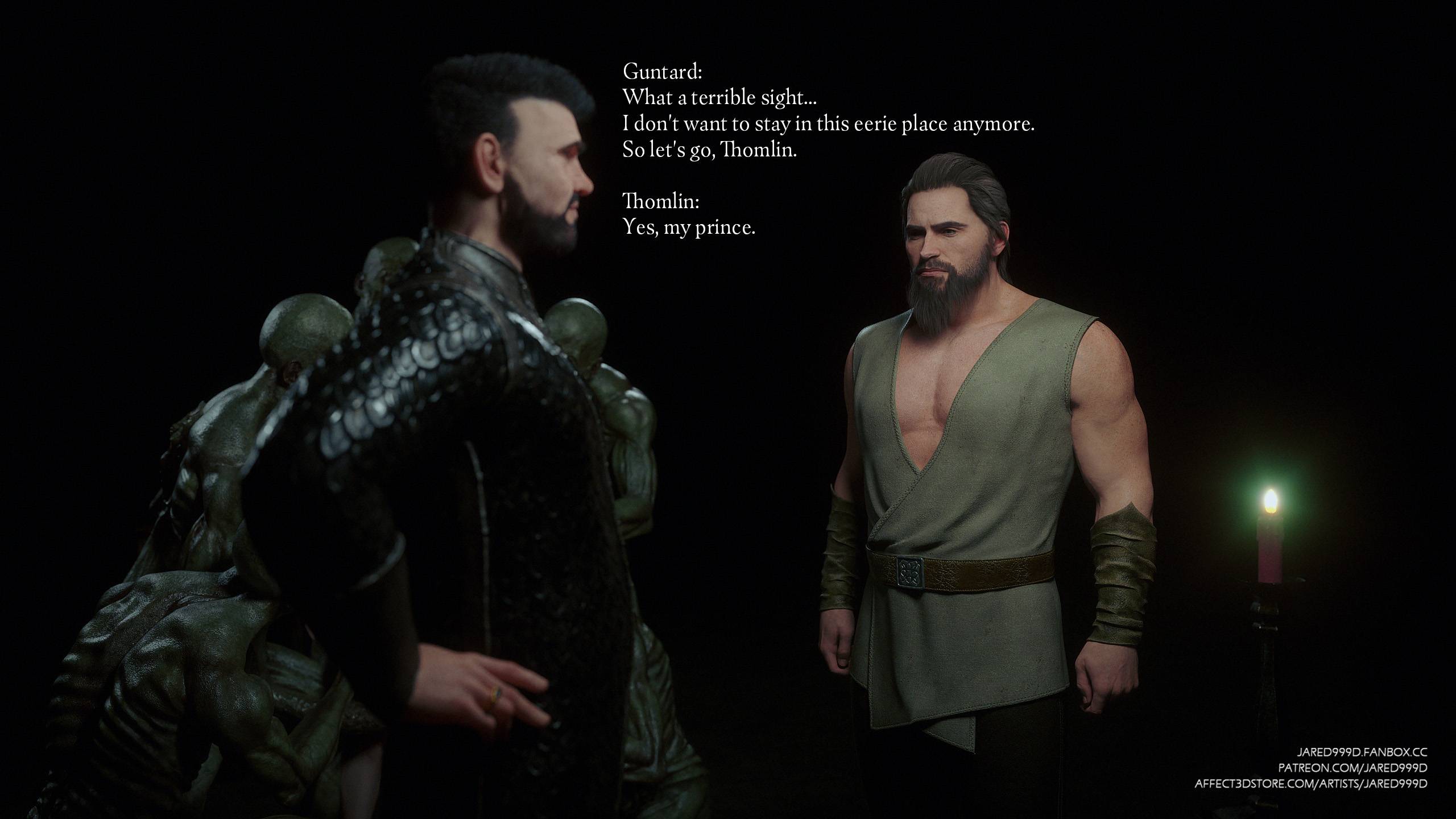 Fallen Lady - ch. 21-24