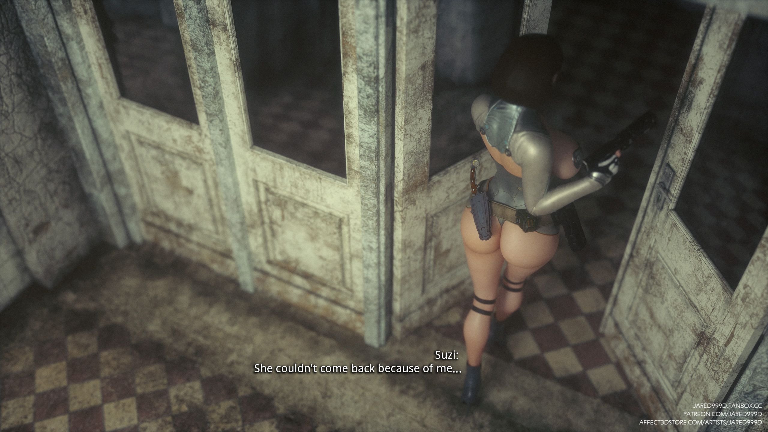 Monster Eater - ch. 10-12