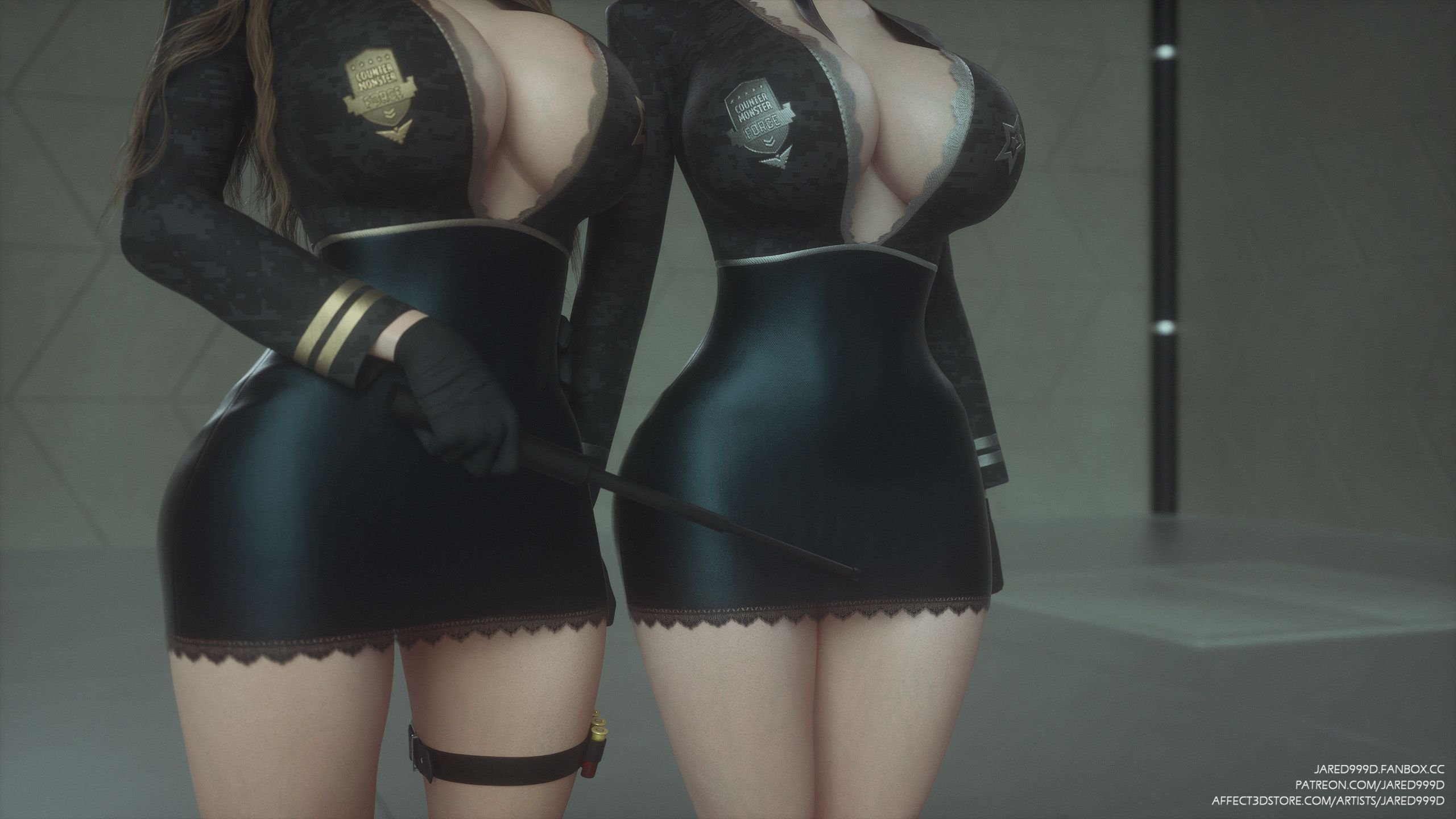 Monster Eater - ch. 13-15