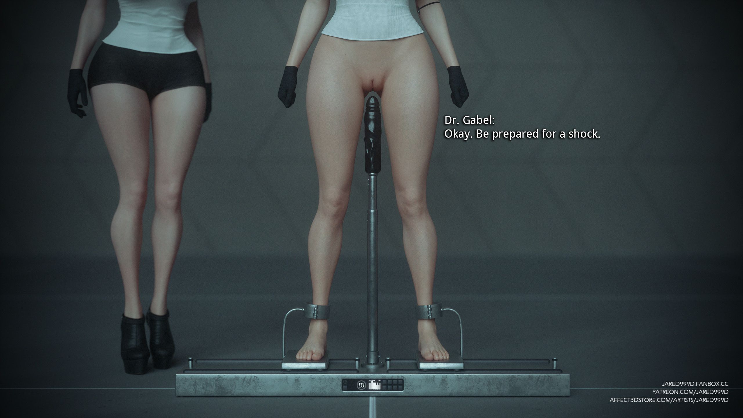 Monster Eater - ch. 16-18