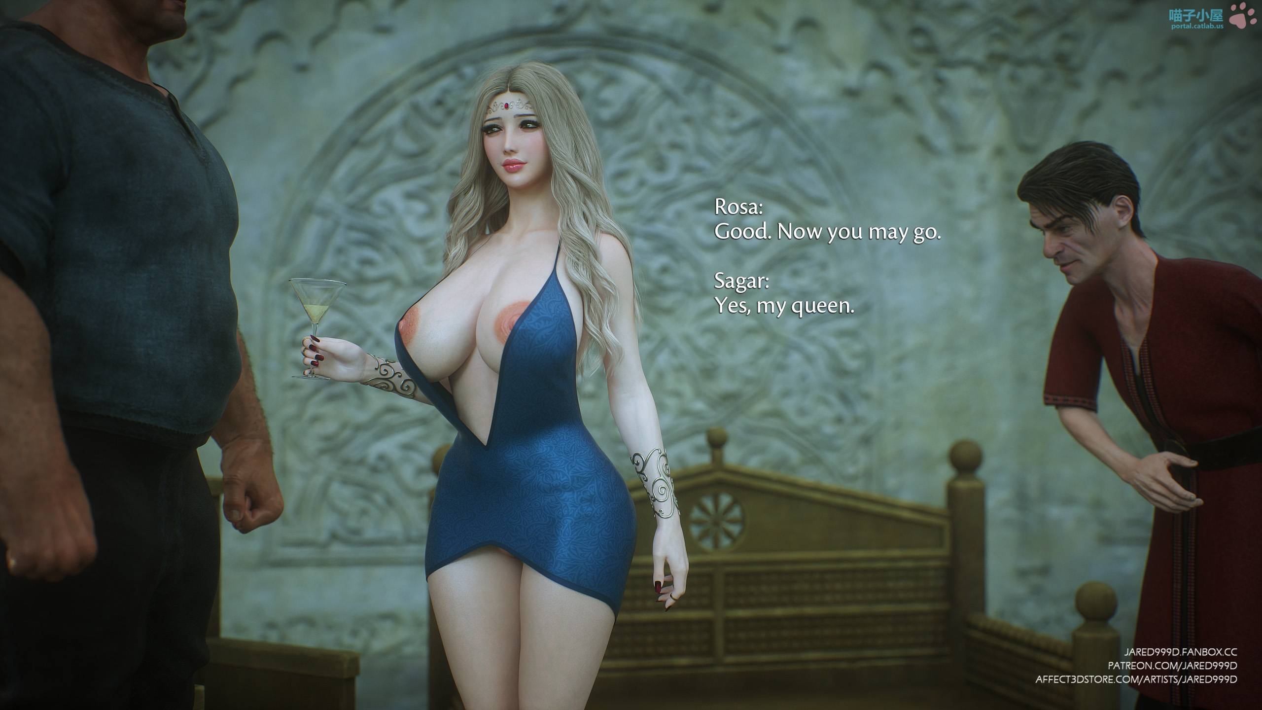 Princess And 5 Goblins - ch. 1-5