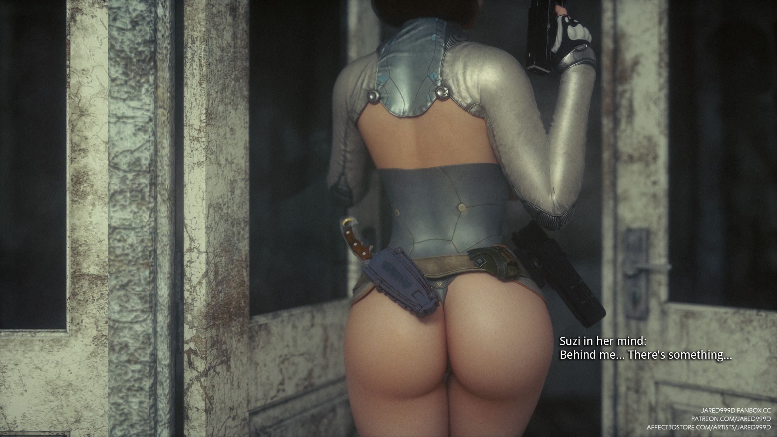 Monster Eater - ch. 10-12