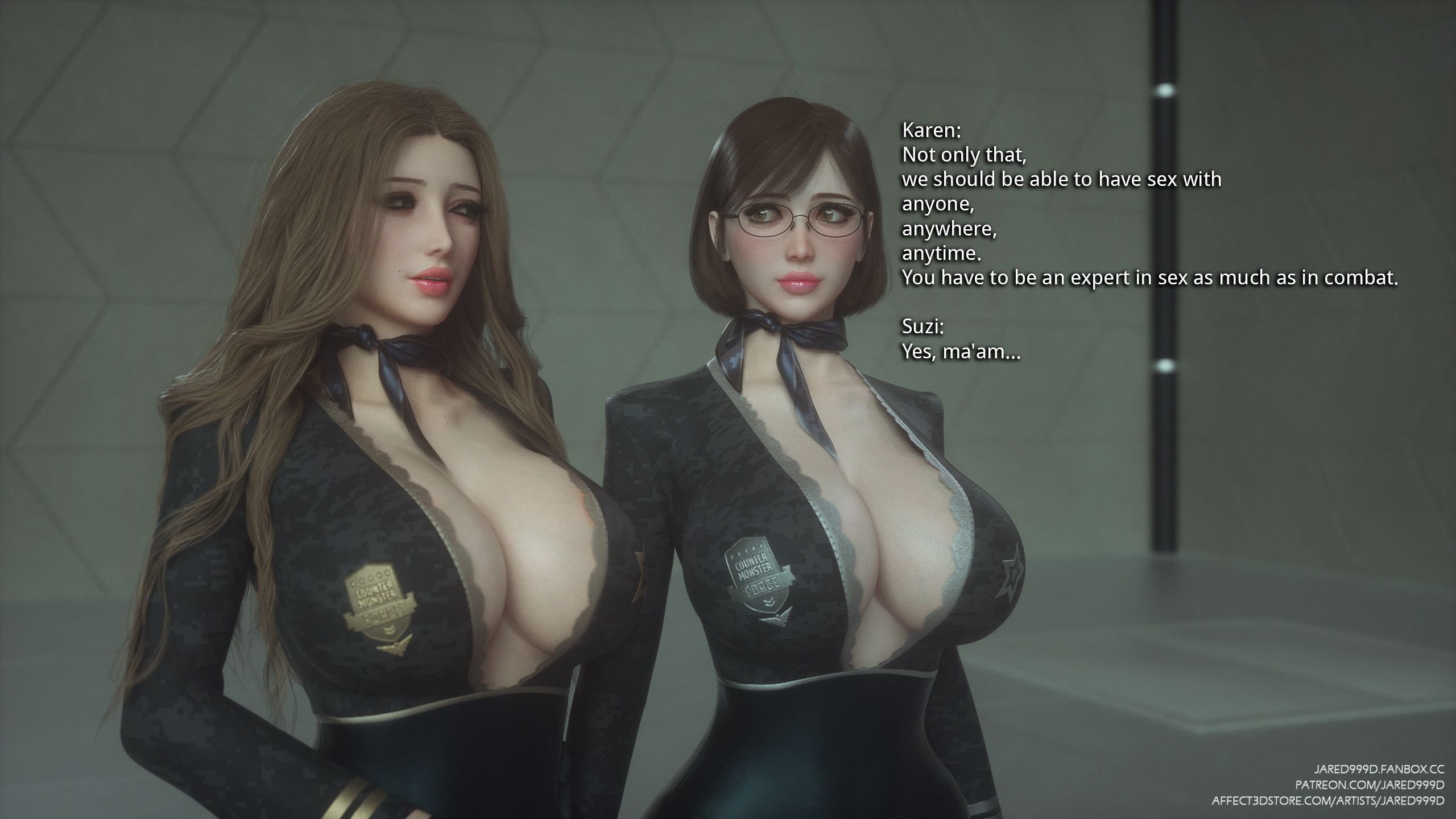 Monster Eater - ch. 13-15