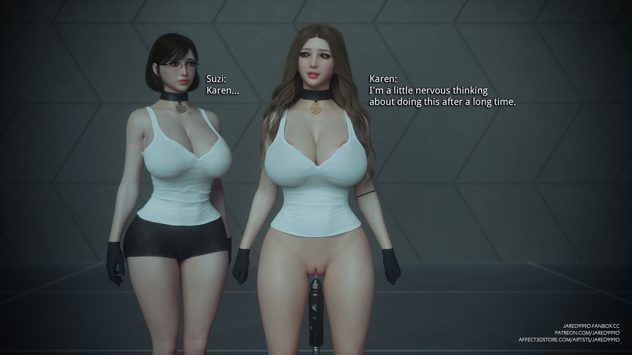 Monster Eater - ch. 16-18