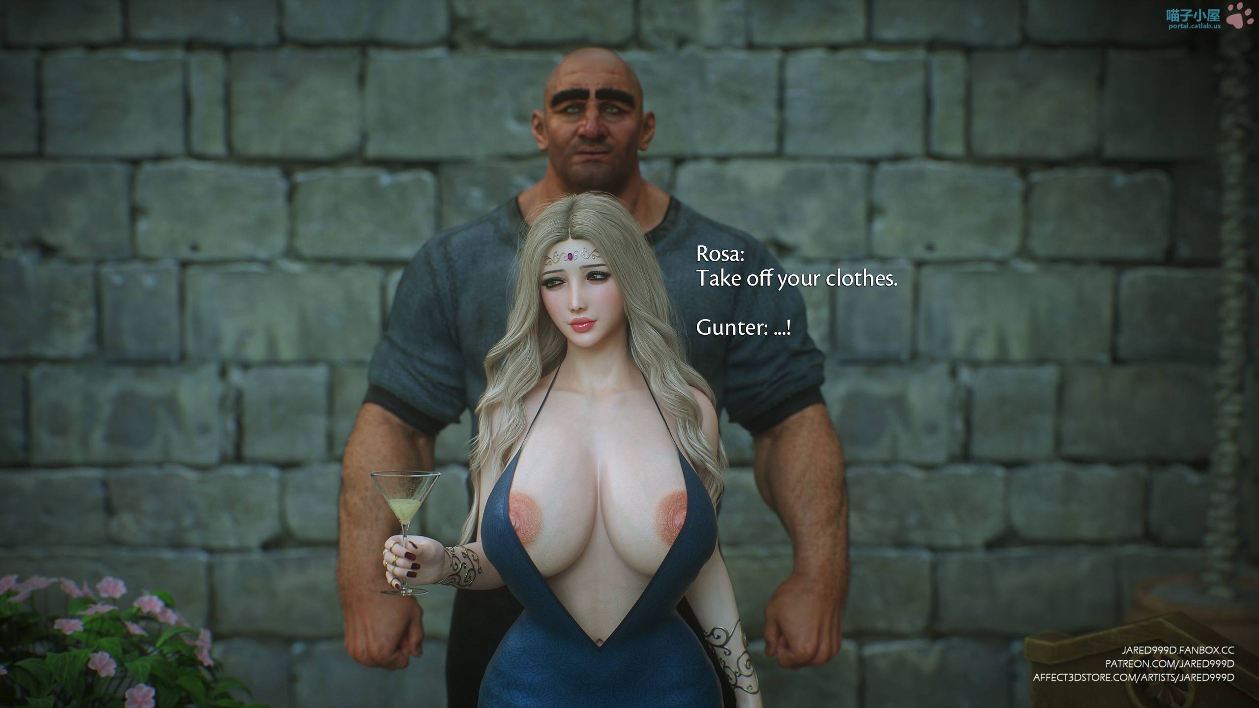 Princess And 5 Goblins - ch. 1-5