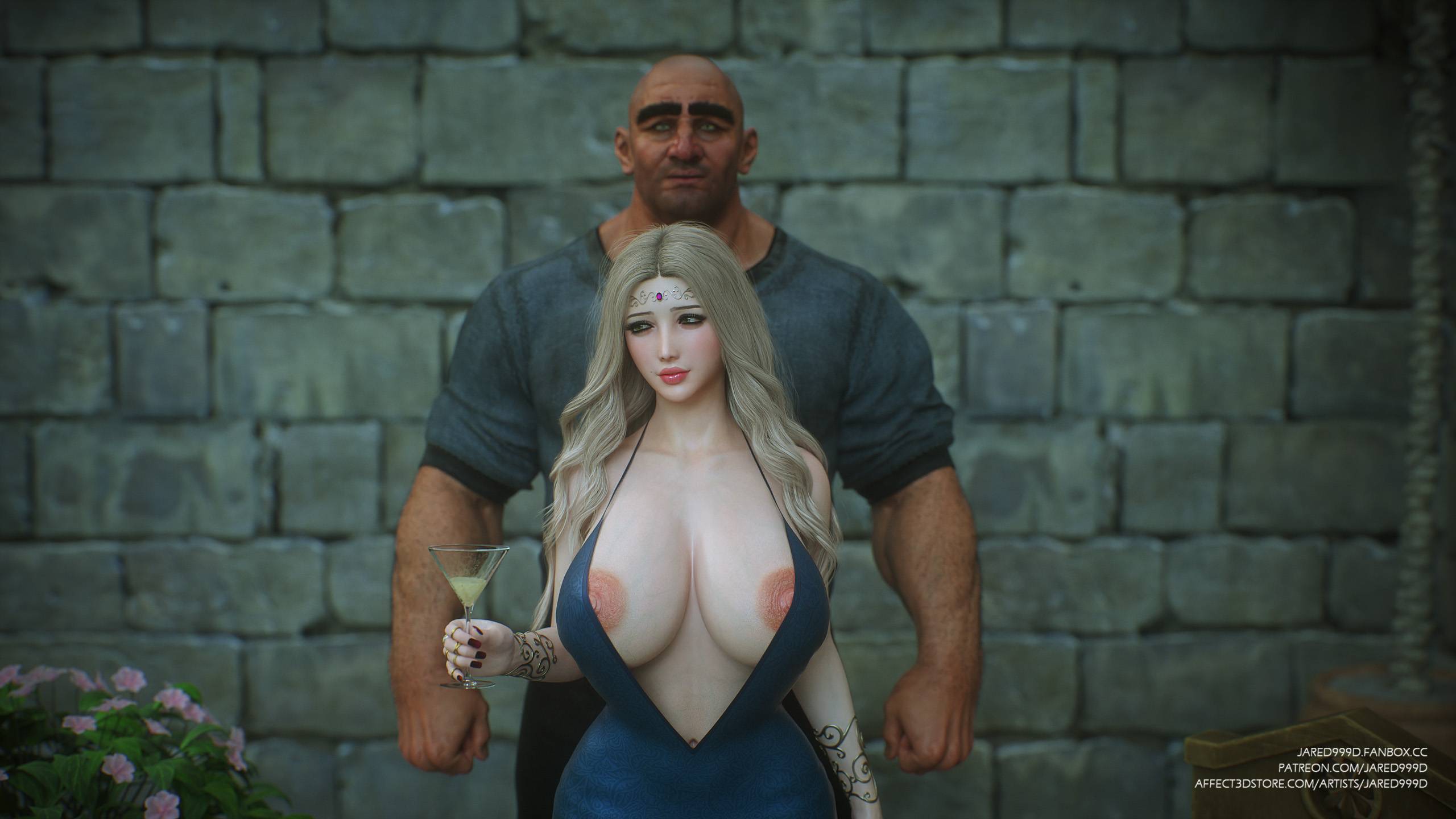 Princess And 5 Goblins - ch. 1-5