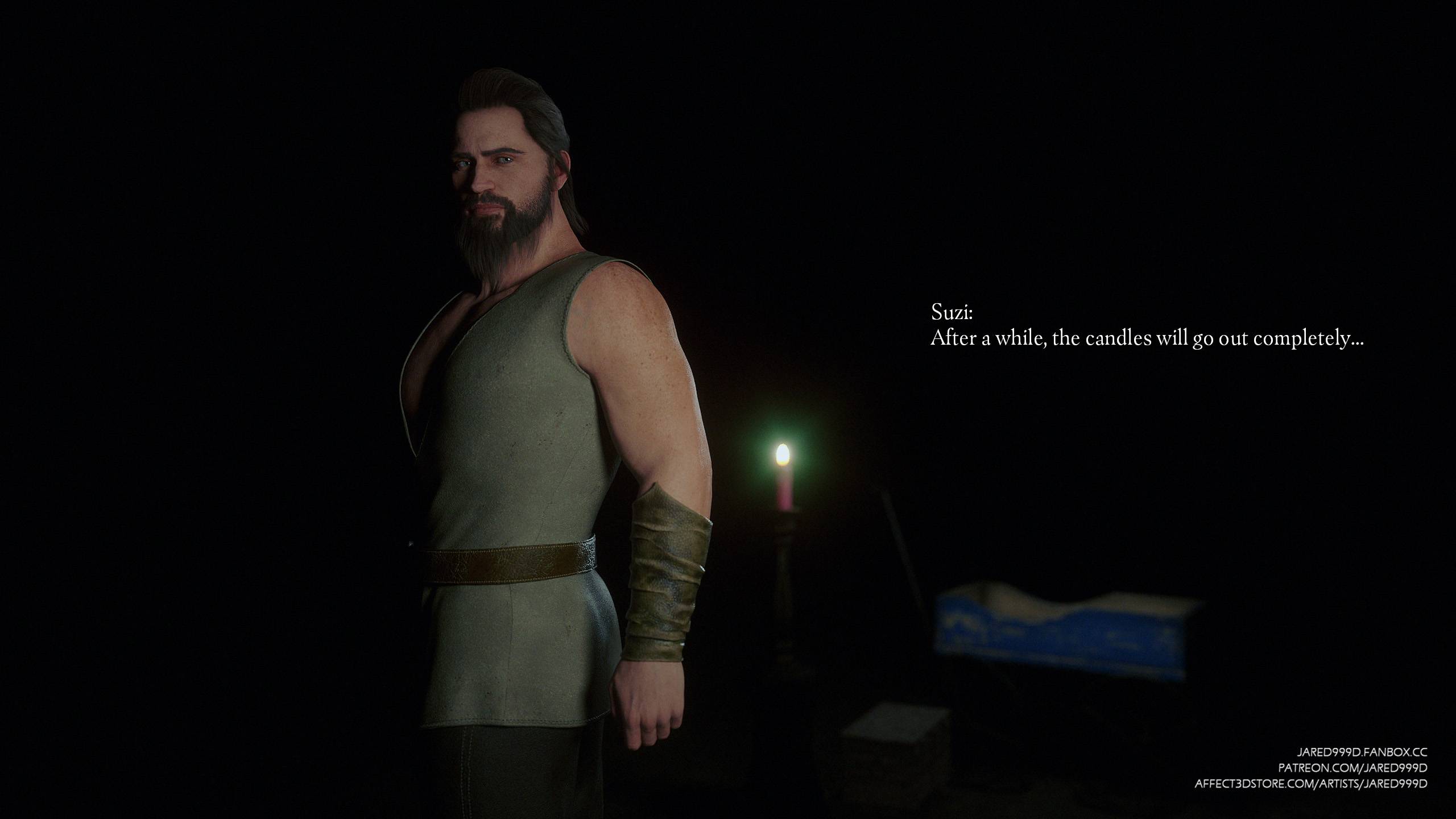 Fallen Lady - ch. 21-24