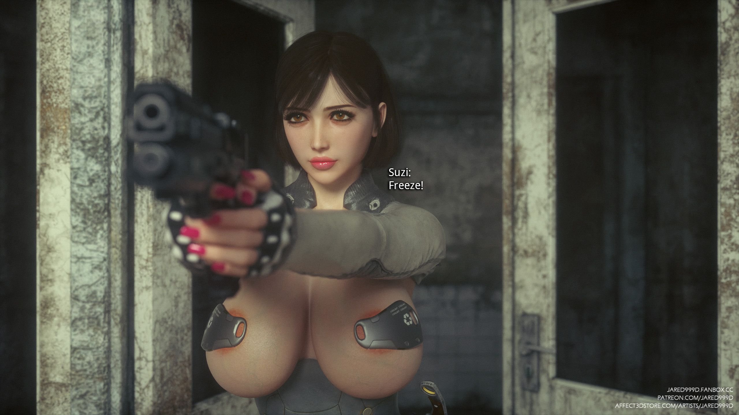 Monster Eater - ch. 10-12