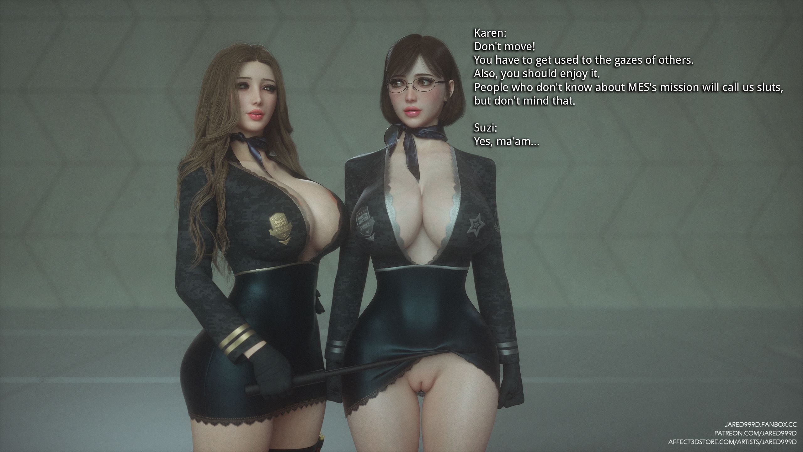 Monster Eater - ch. 13-15