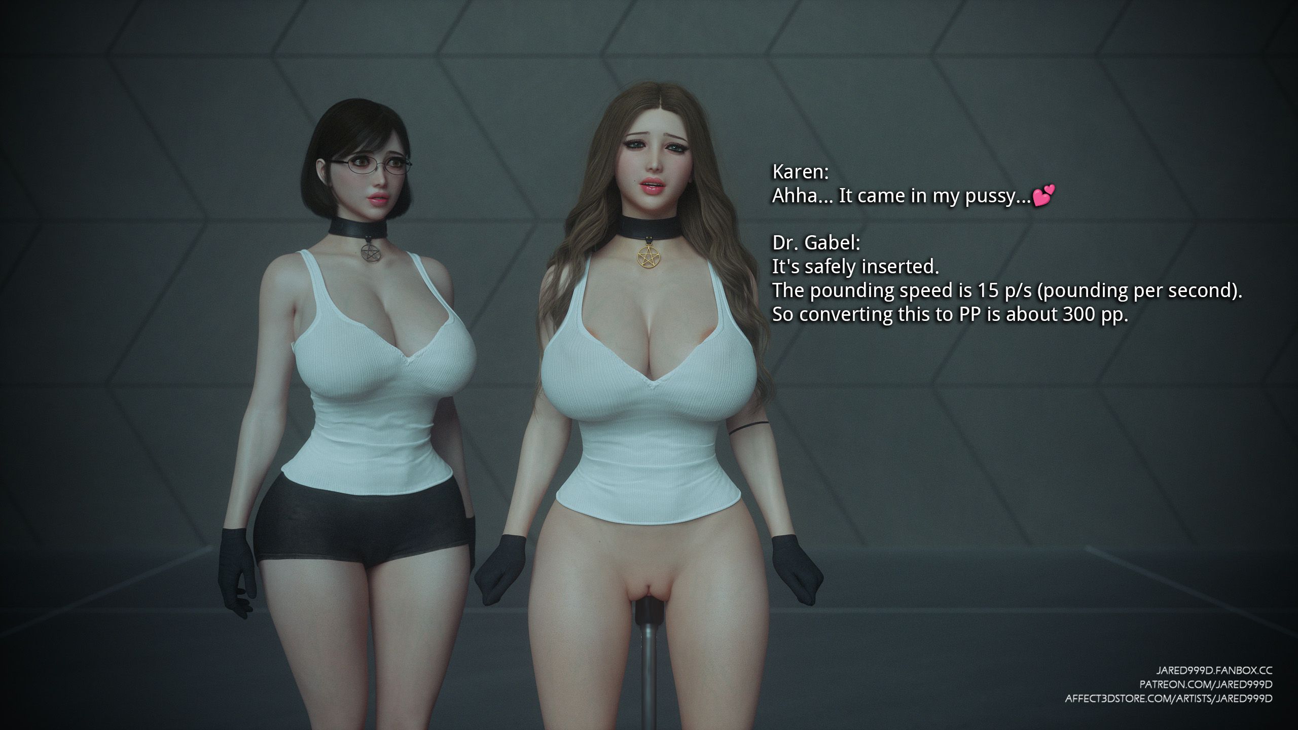 Monster Eater - ch. 16-18