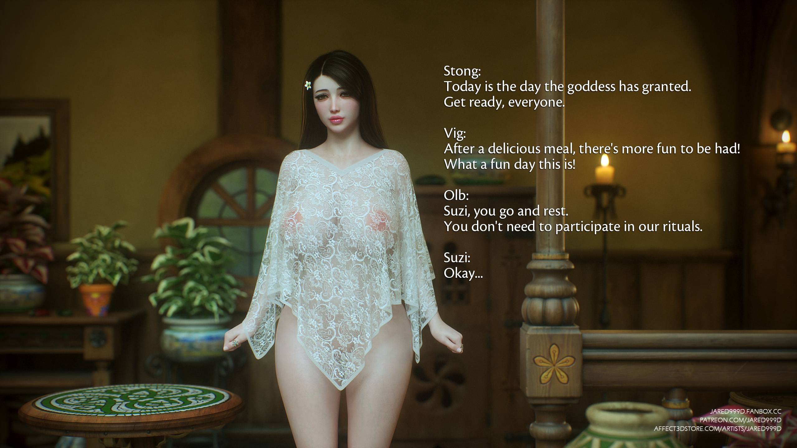 Princess And 5 Goblins - ch. 6-9