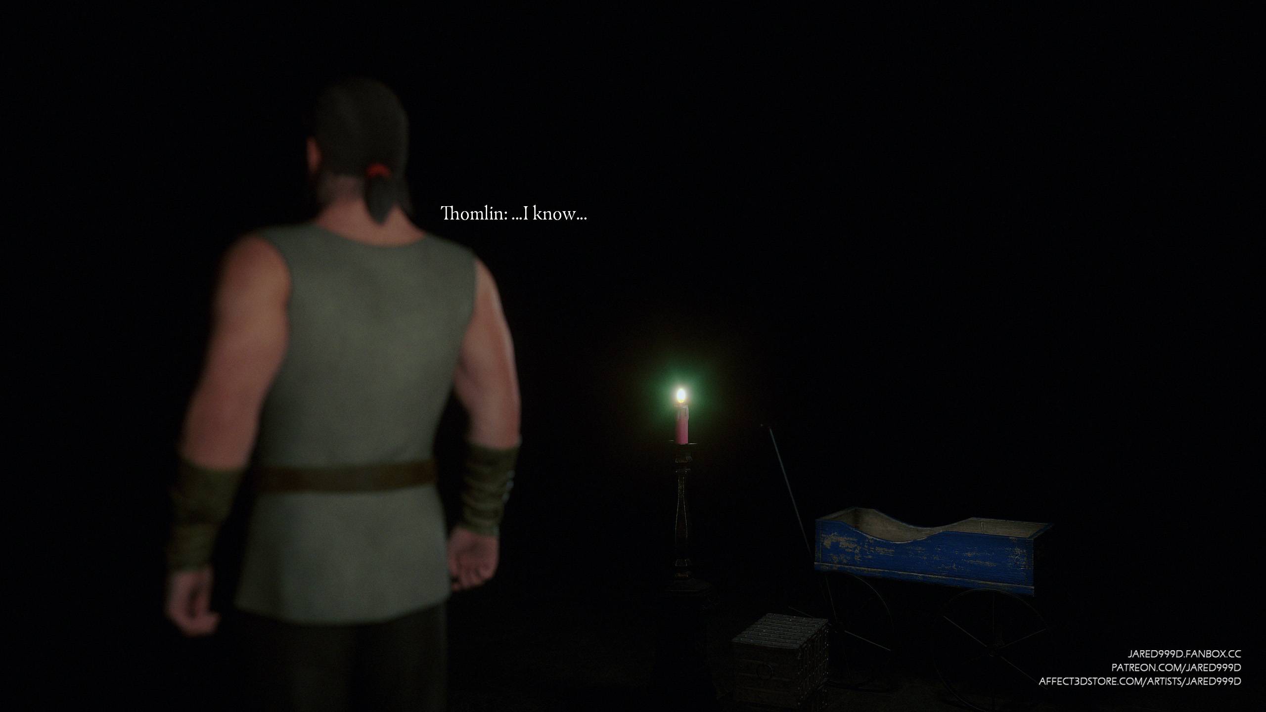 Fallen Lady - ch. 21-24