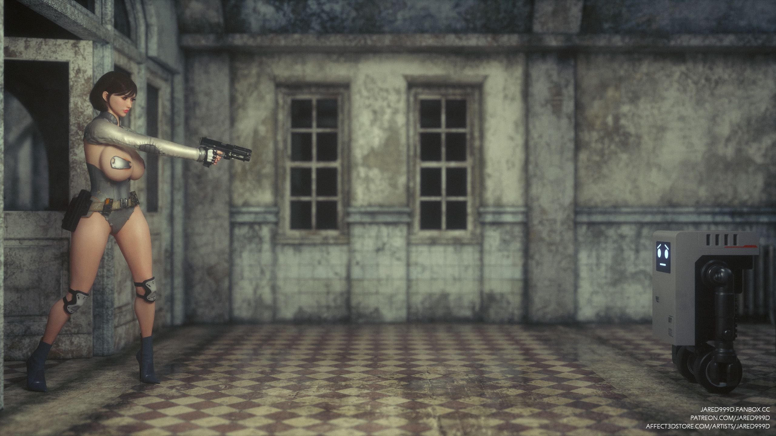 Monster Eater - ch. 10-12