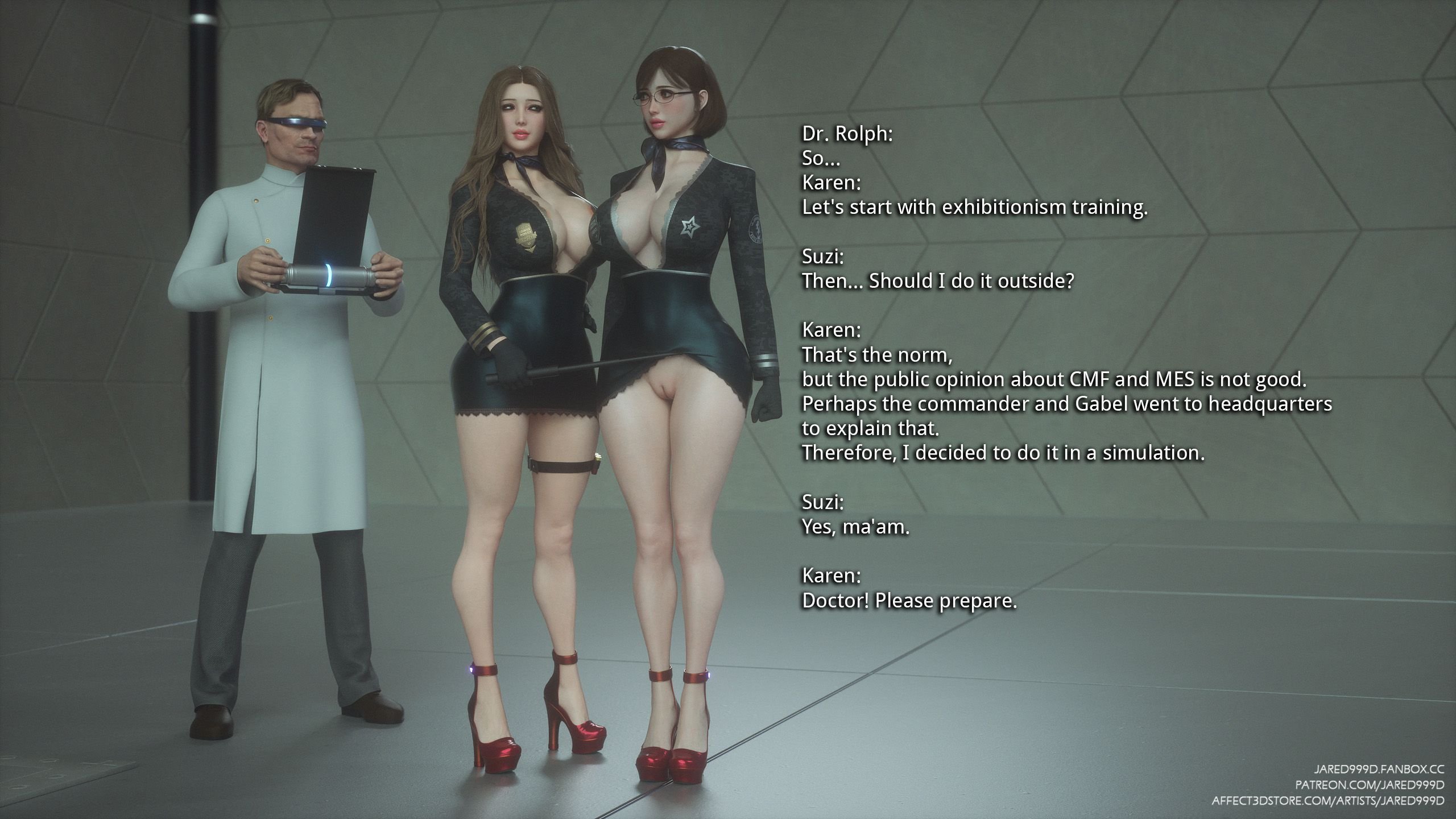 Monster Eater - ch. 13-15