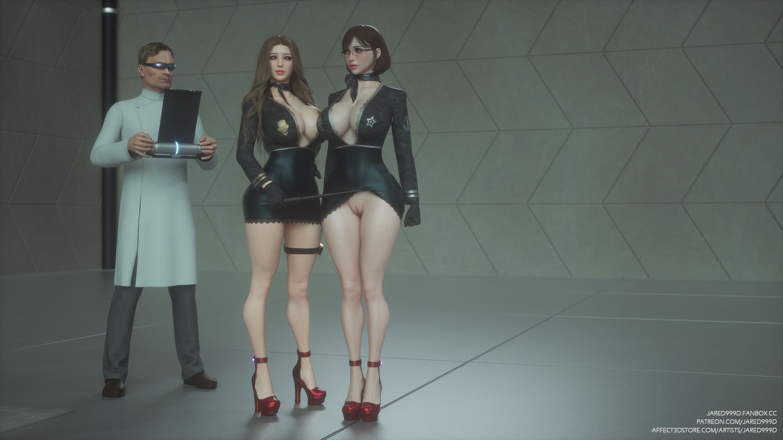 Monster Eater - ch. 13-15