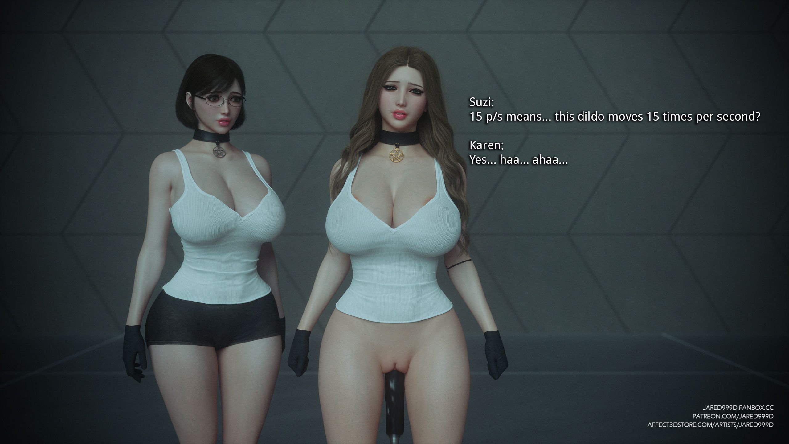 Monster Eater - ch. 16-18