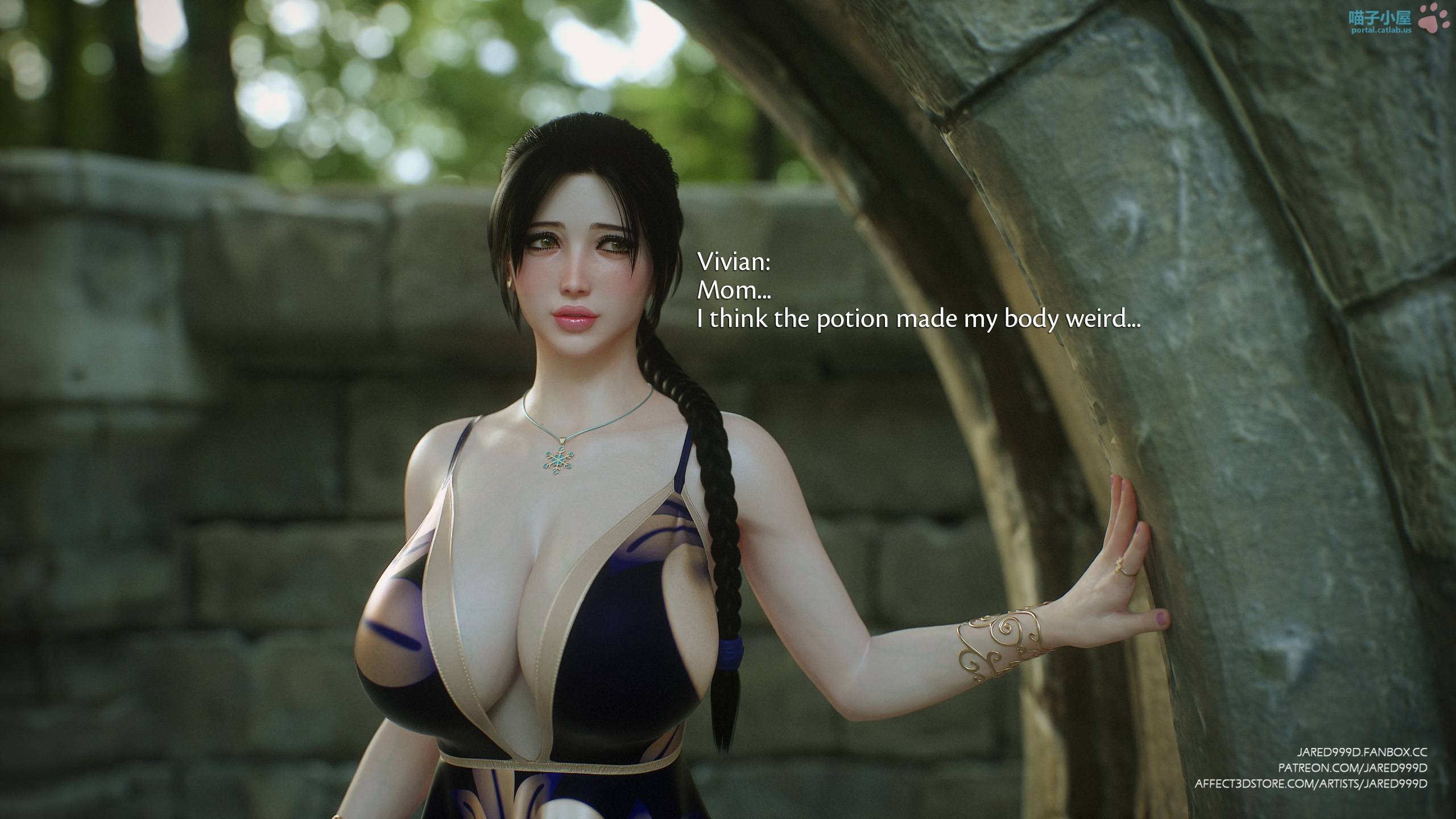 Princess And 5 Goblins - ch. 1-5