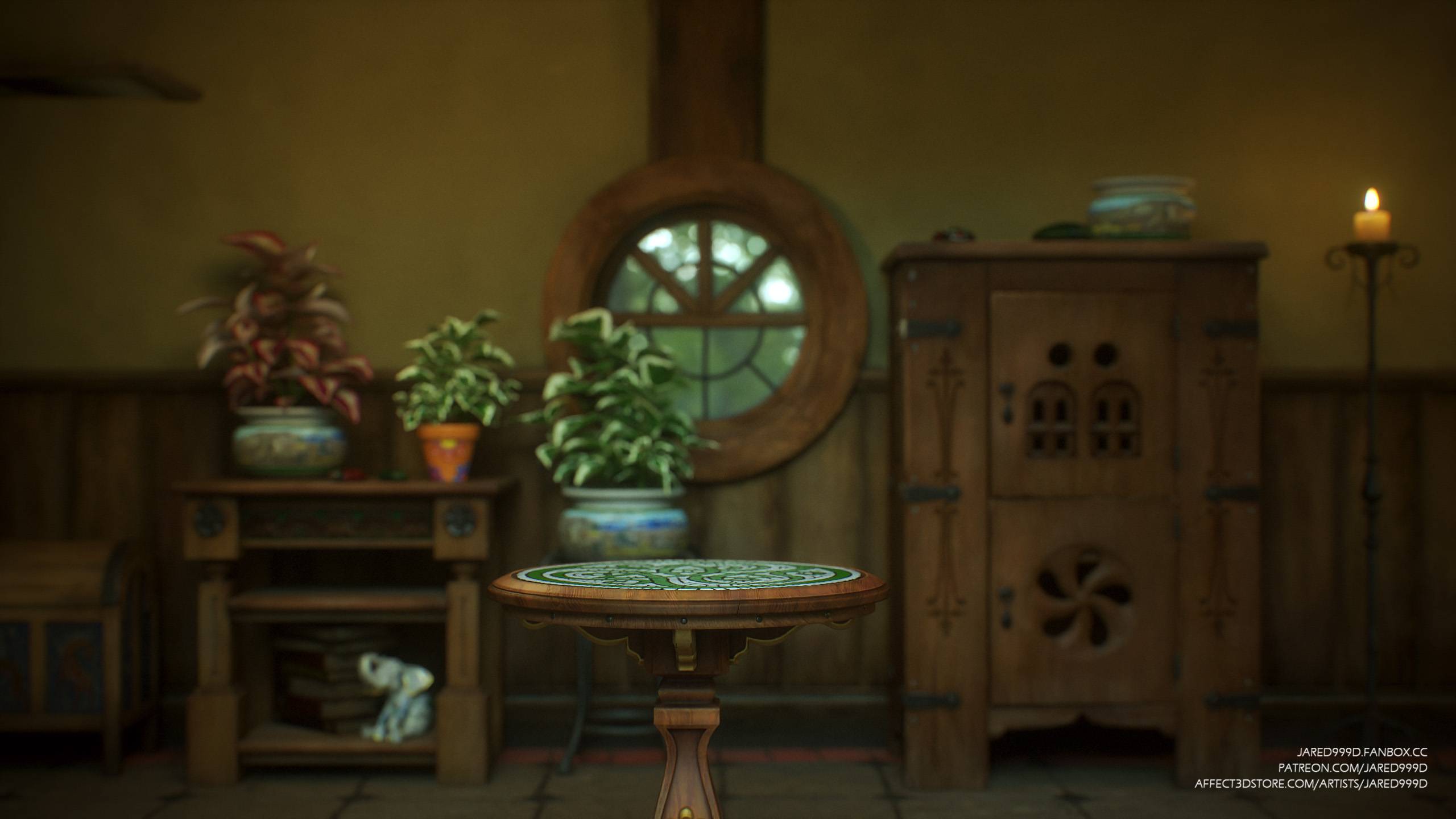 Princess And 5 Goblins - ch. 6-9