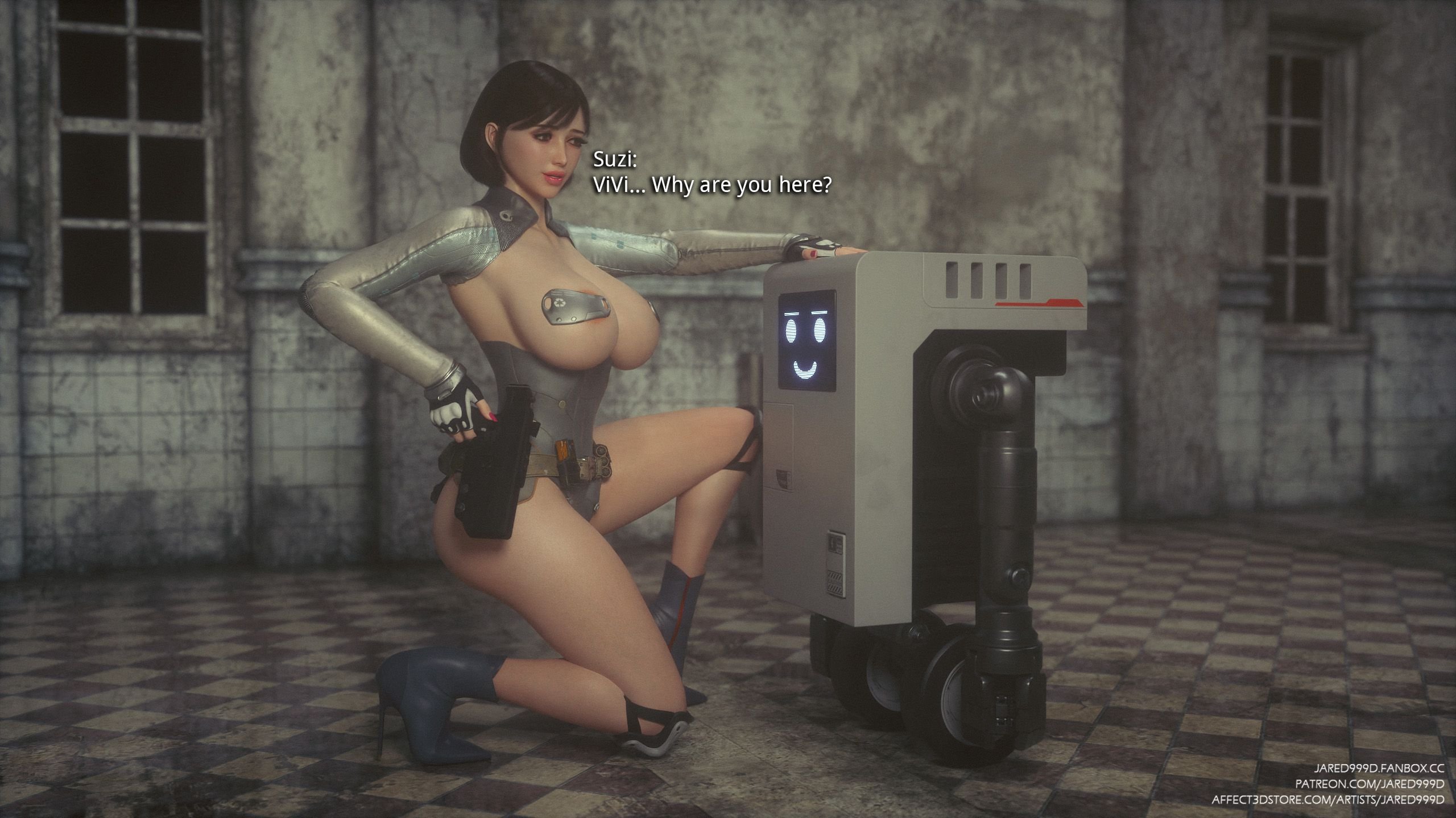 Monster Eater - ch. 10-12