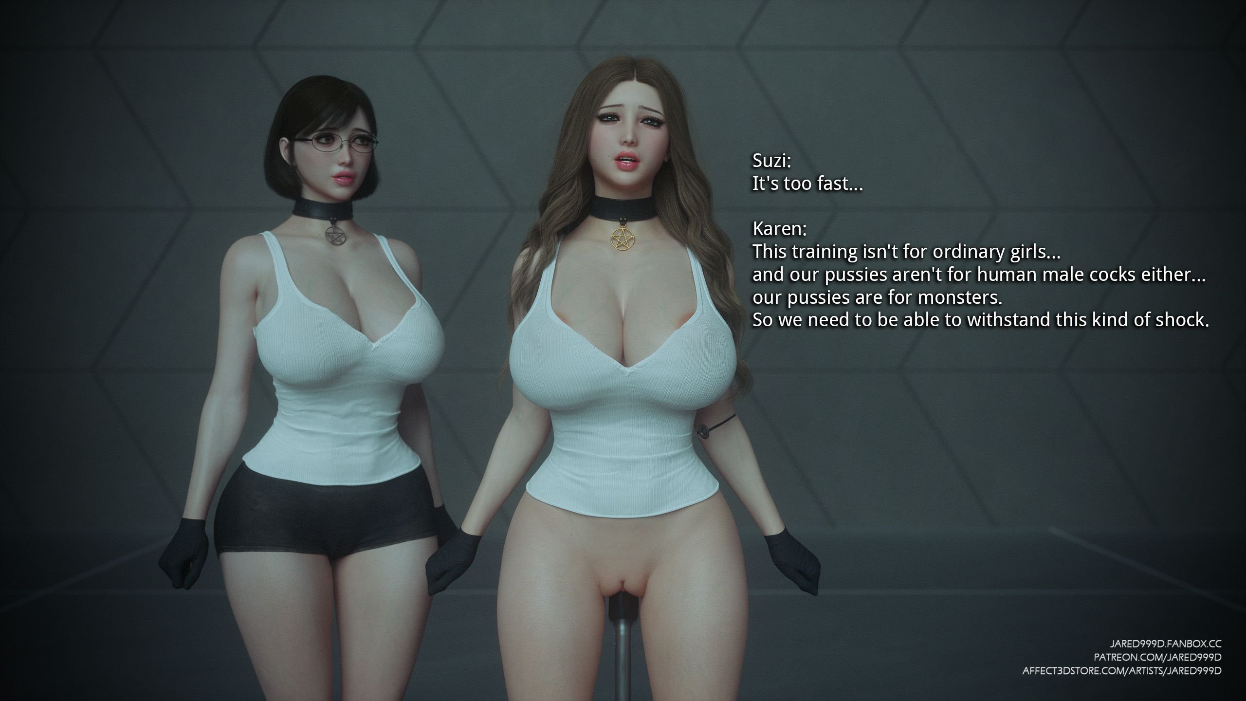 Monster Eater - ch. 16-18