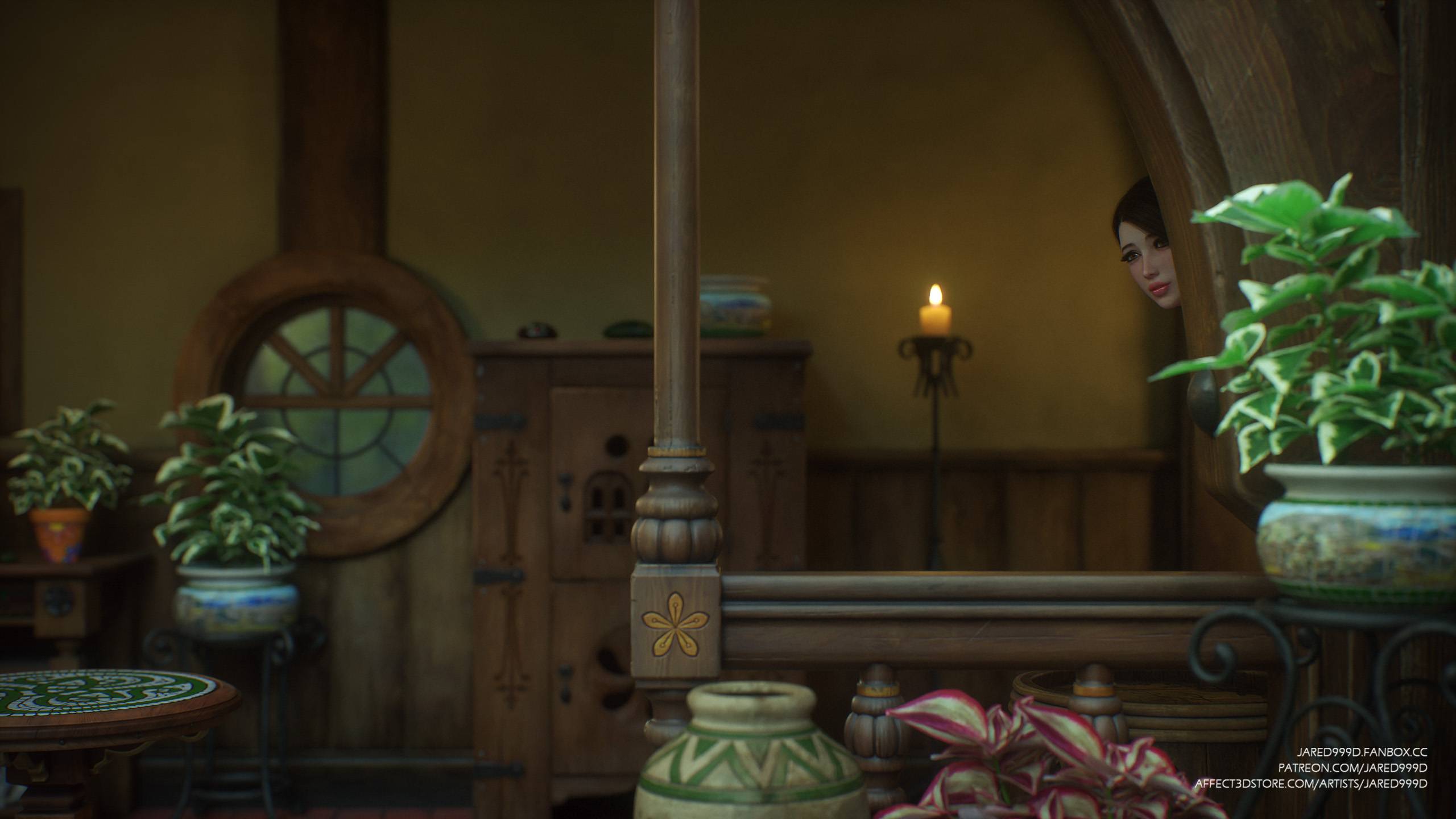 Princess And 5 Goblins - ch. 6-9