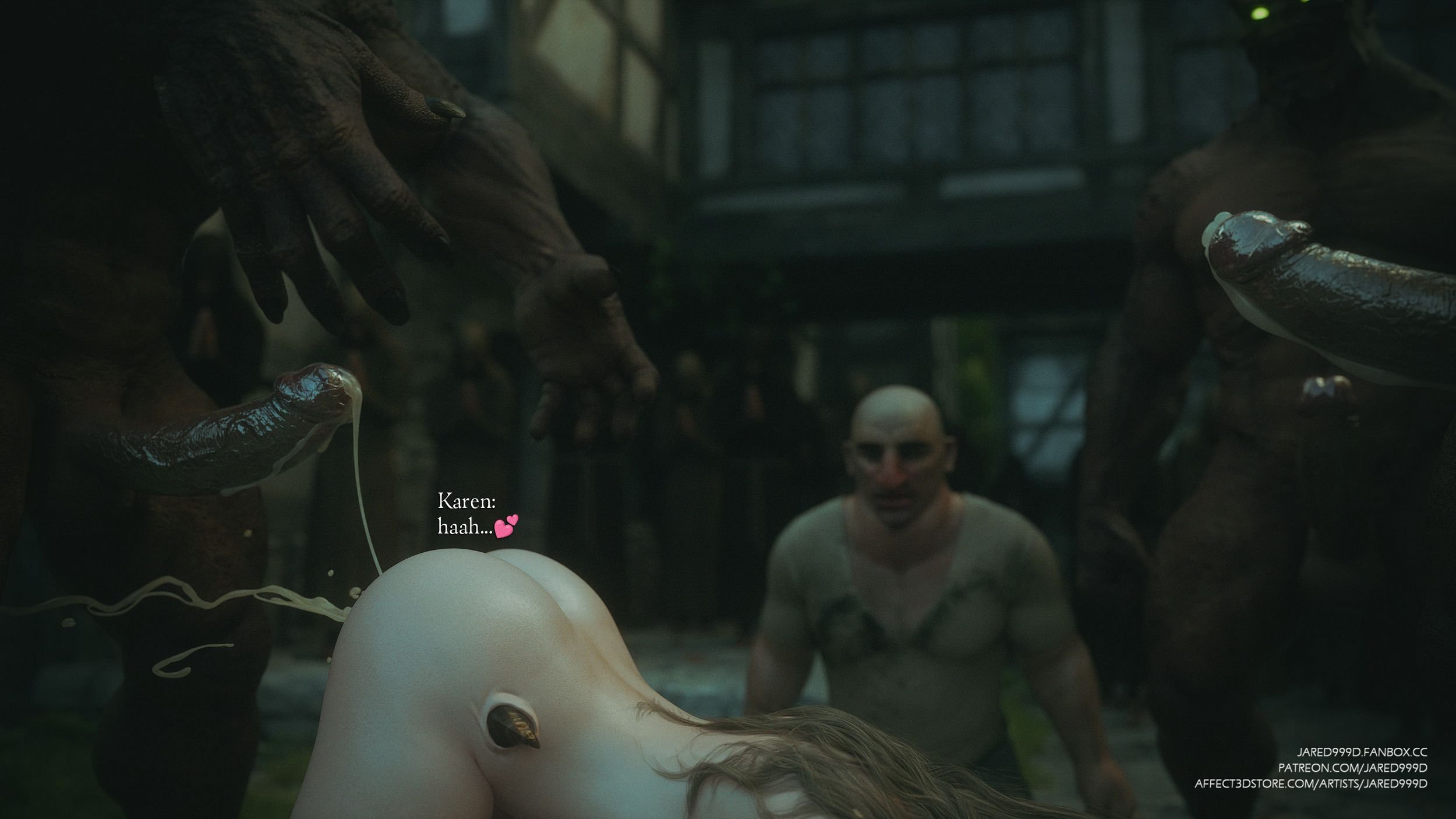 Fallen Lady - ch. 21-24