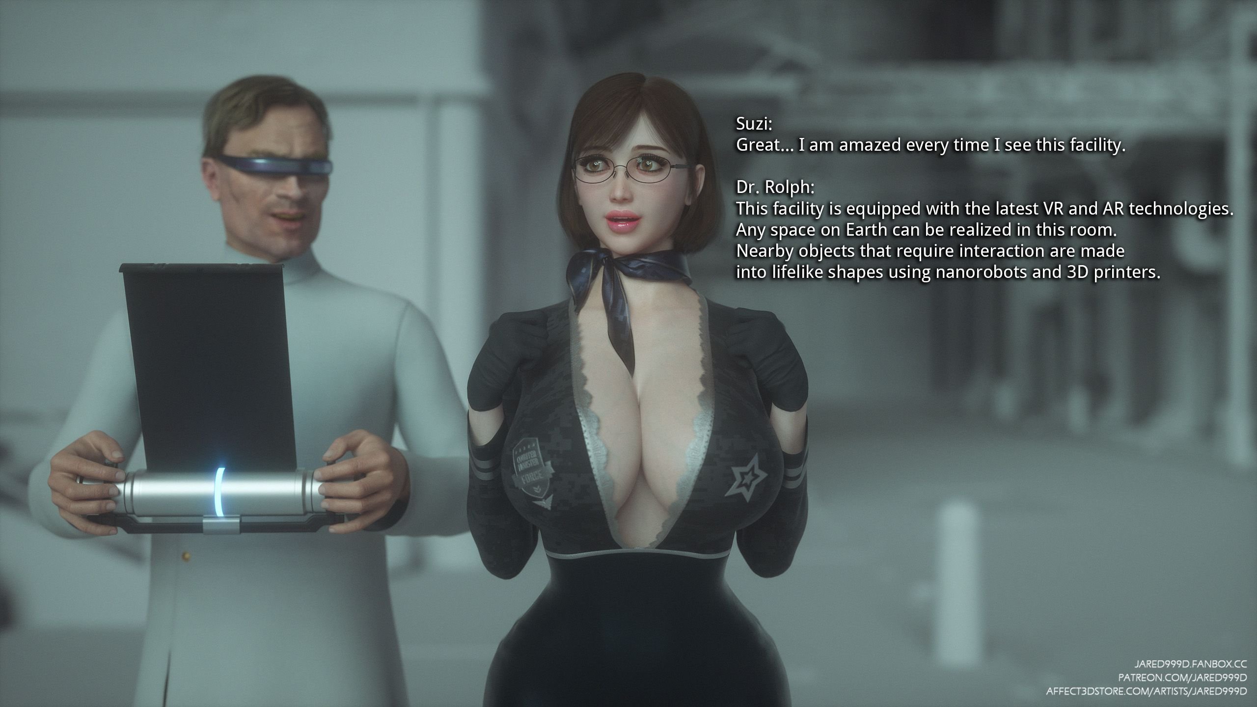 Monster Eater - ch. 13-15