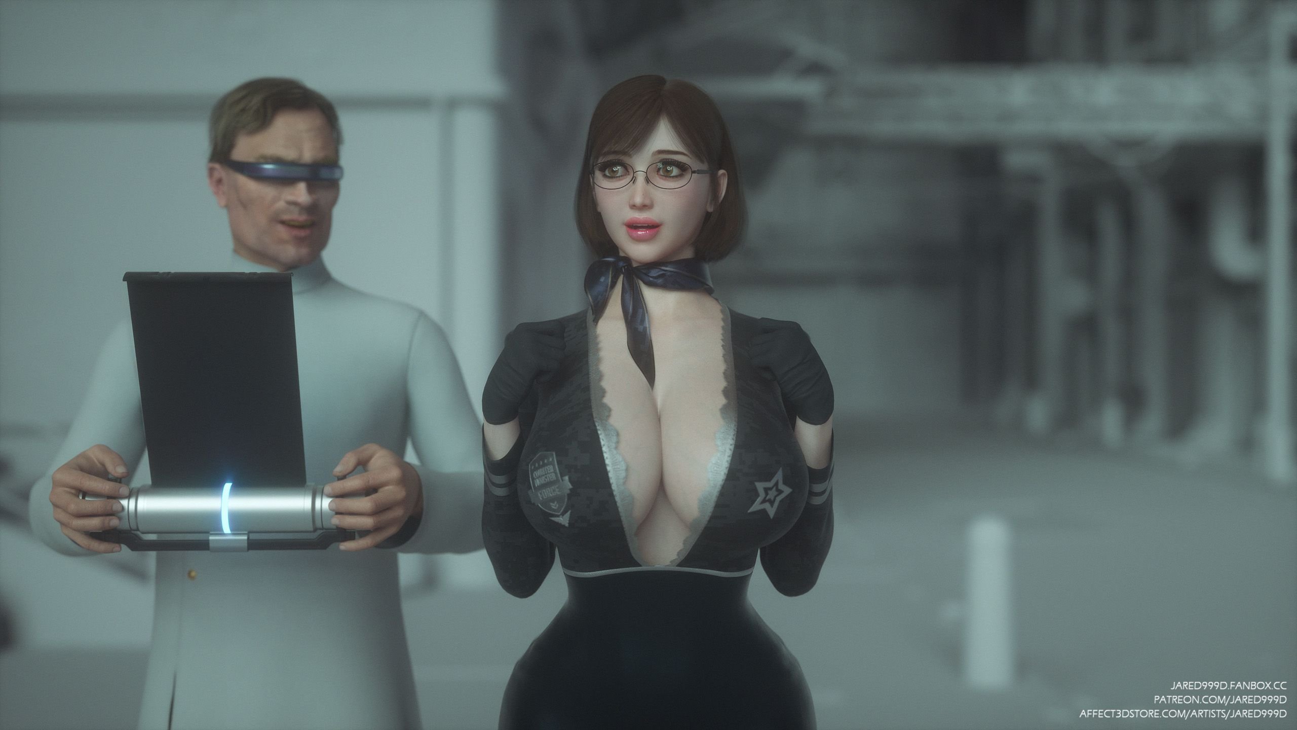 Monster Eater - ch. 13-15