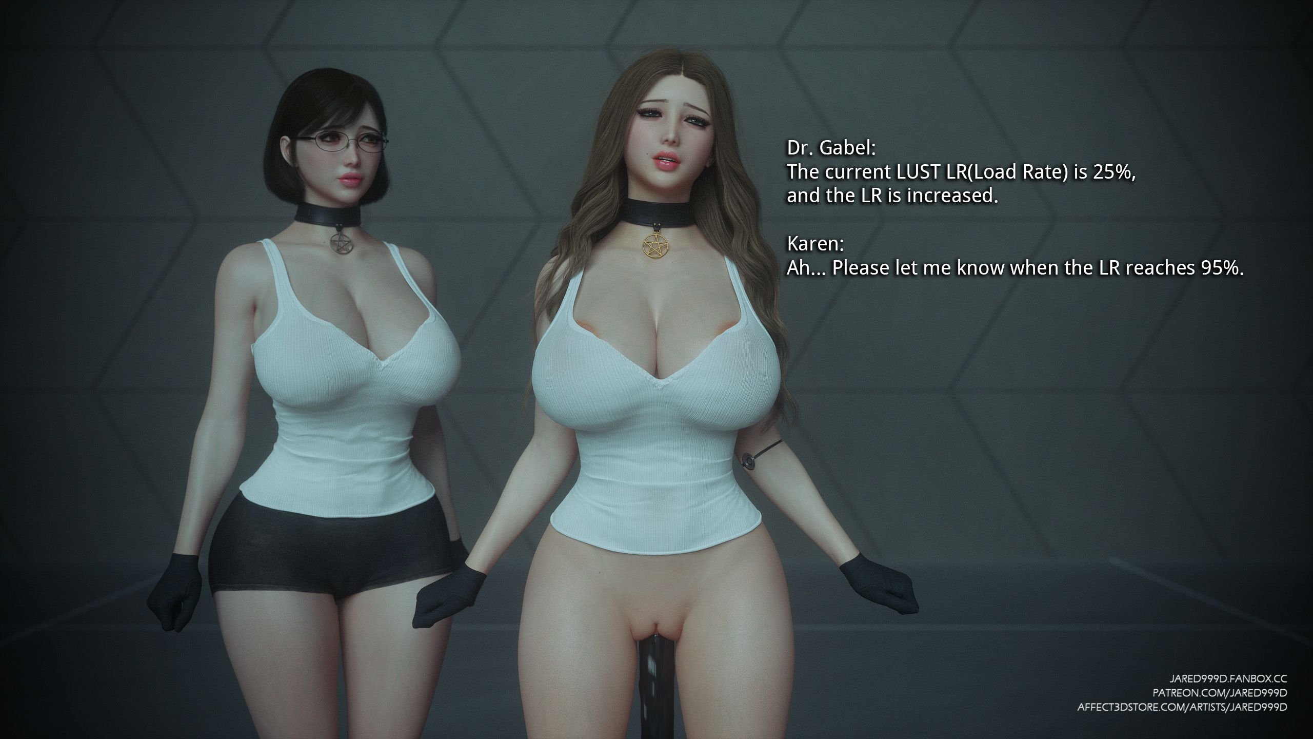 Monster Eater - ch. 16-18