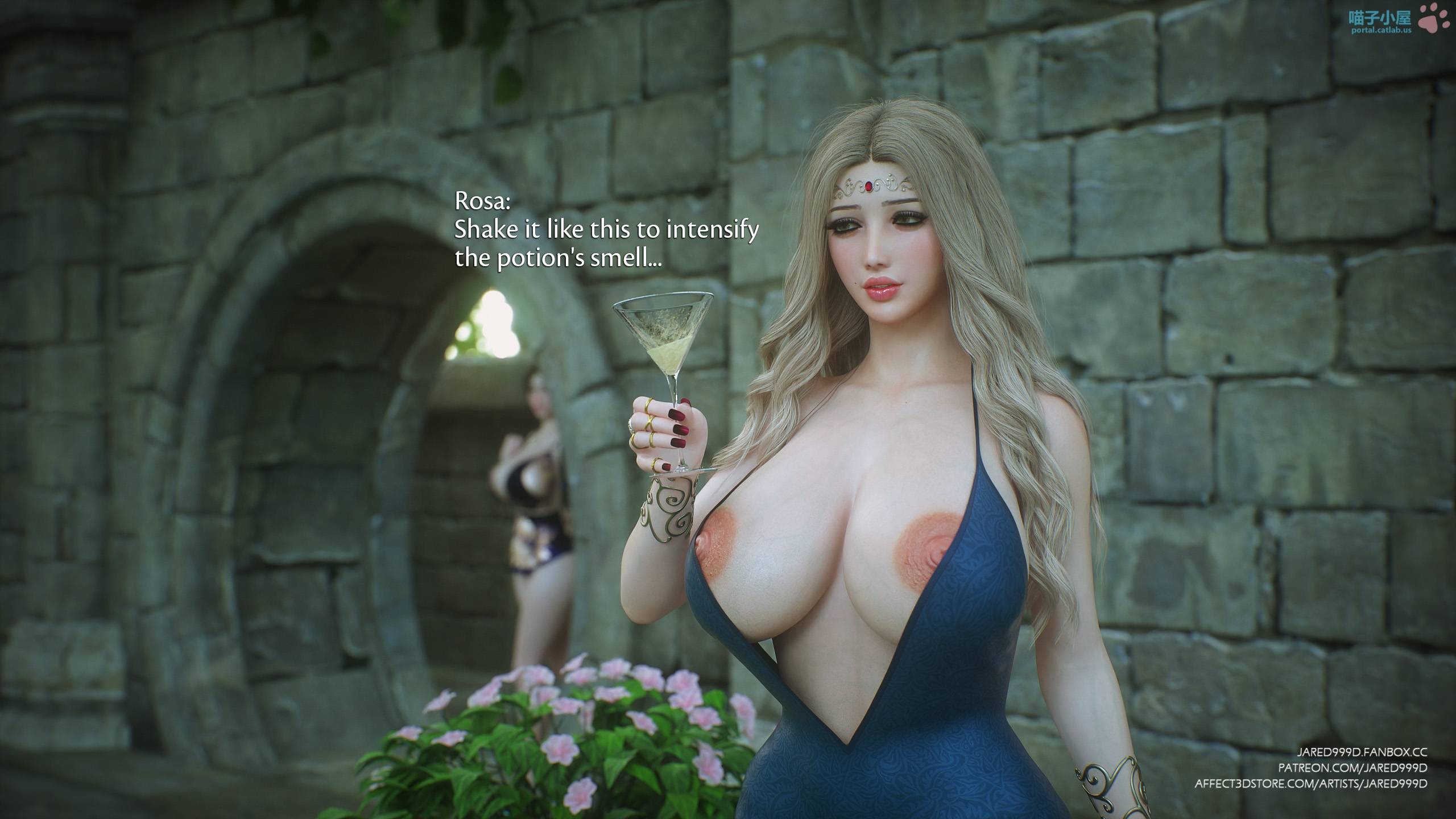 Princess And 5 Goblins - ch. 1-5