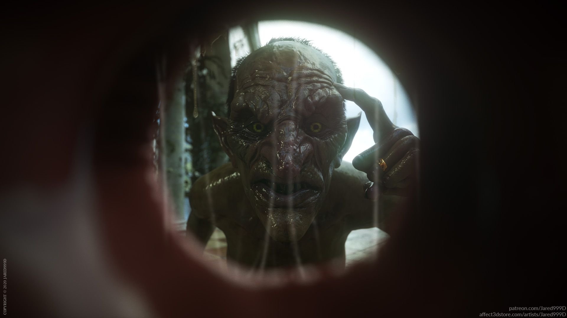 Elf Slave - ch. 15-17