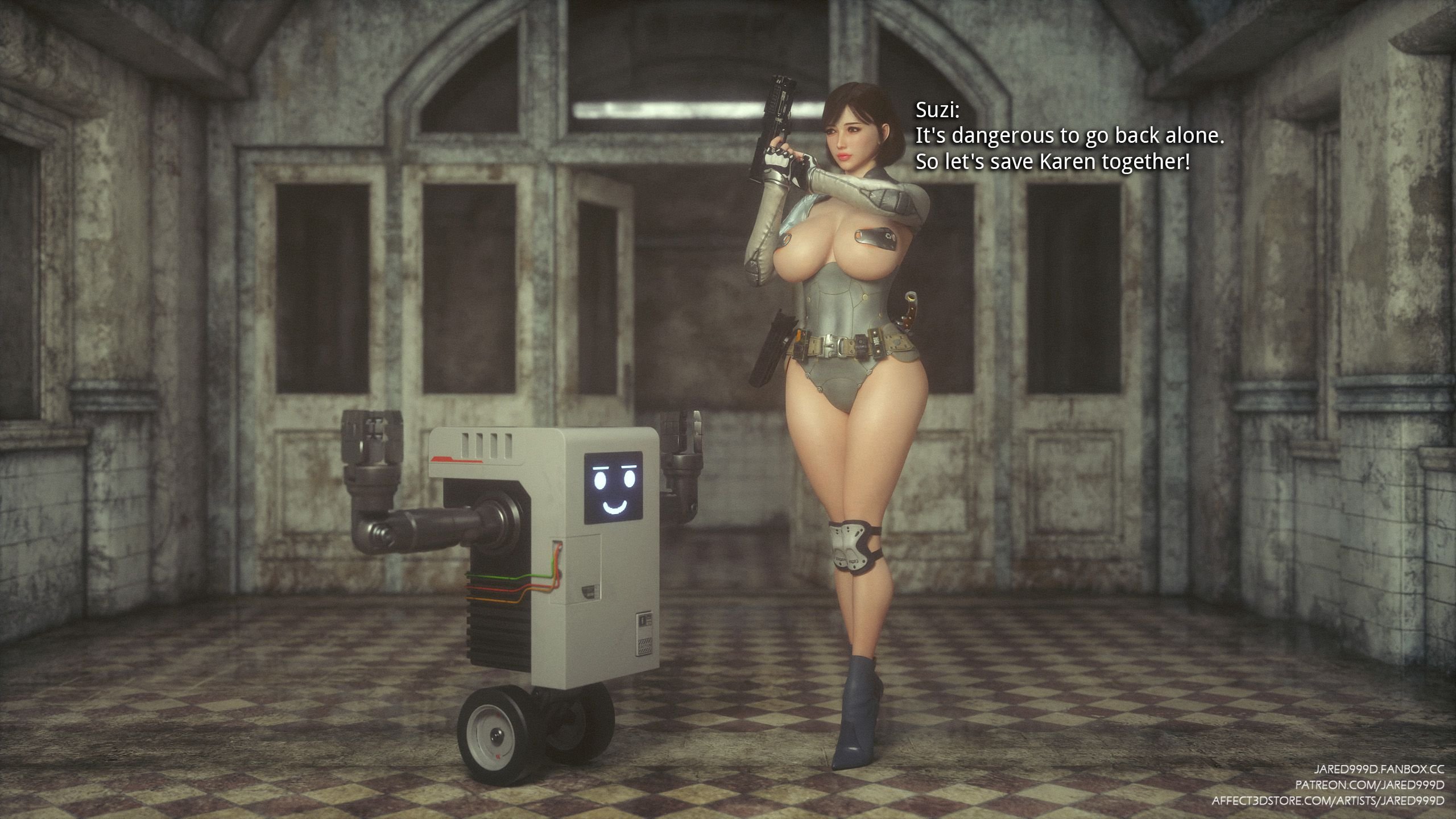 Monster Eater - ch. 10-12