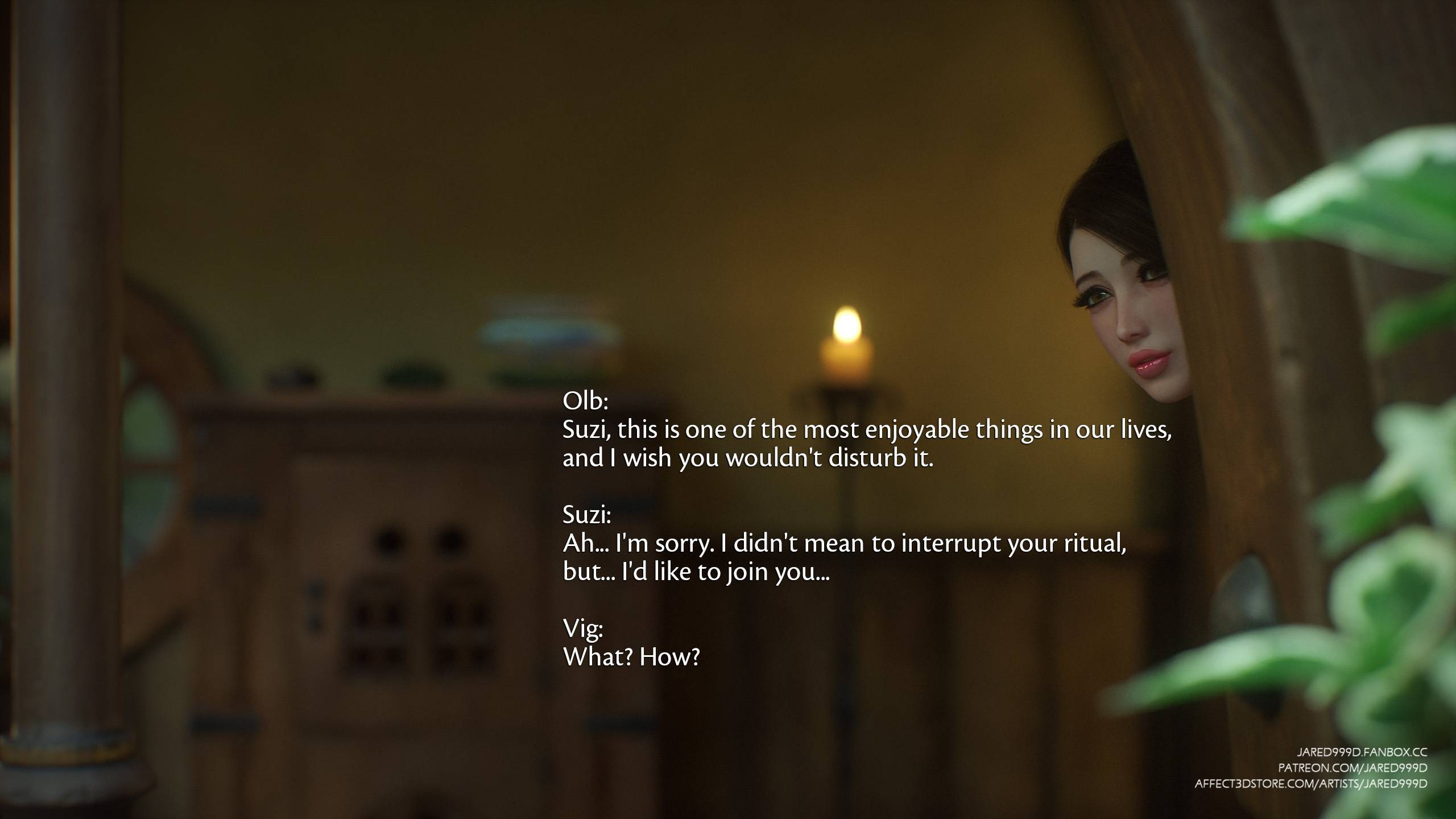 Princess And 5 Goblins - ch. 6-9