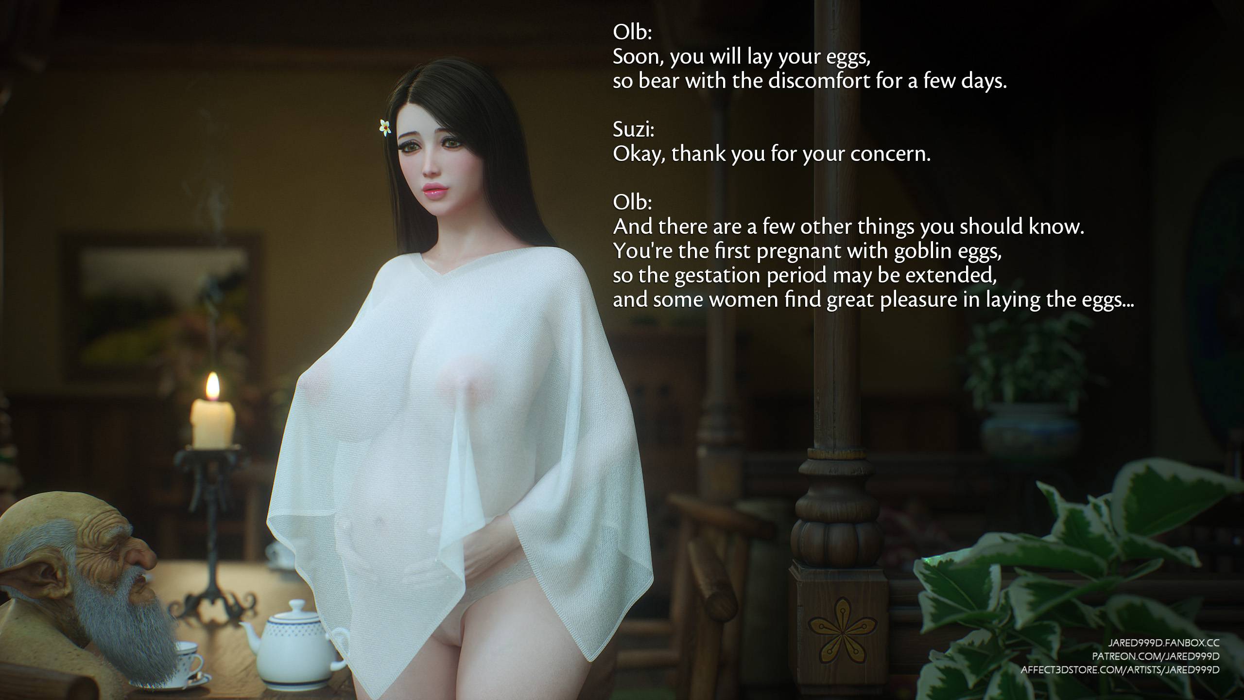 Princess And 5 Goblins - ch. 6-9