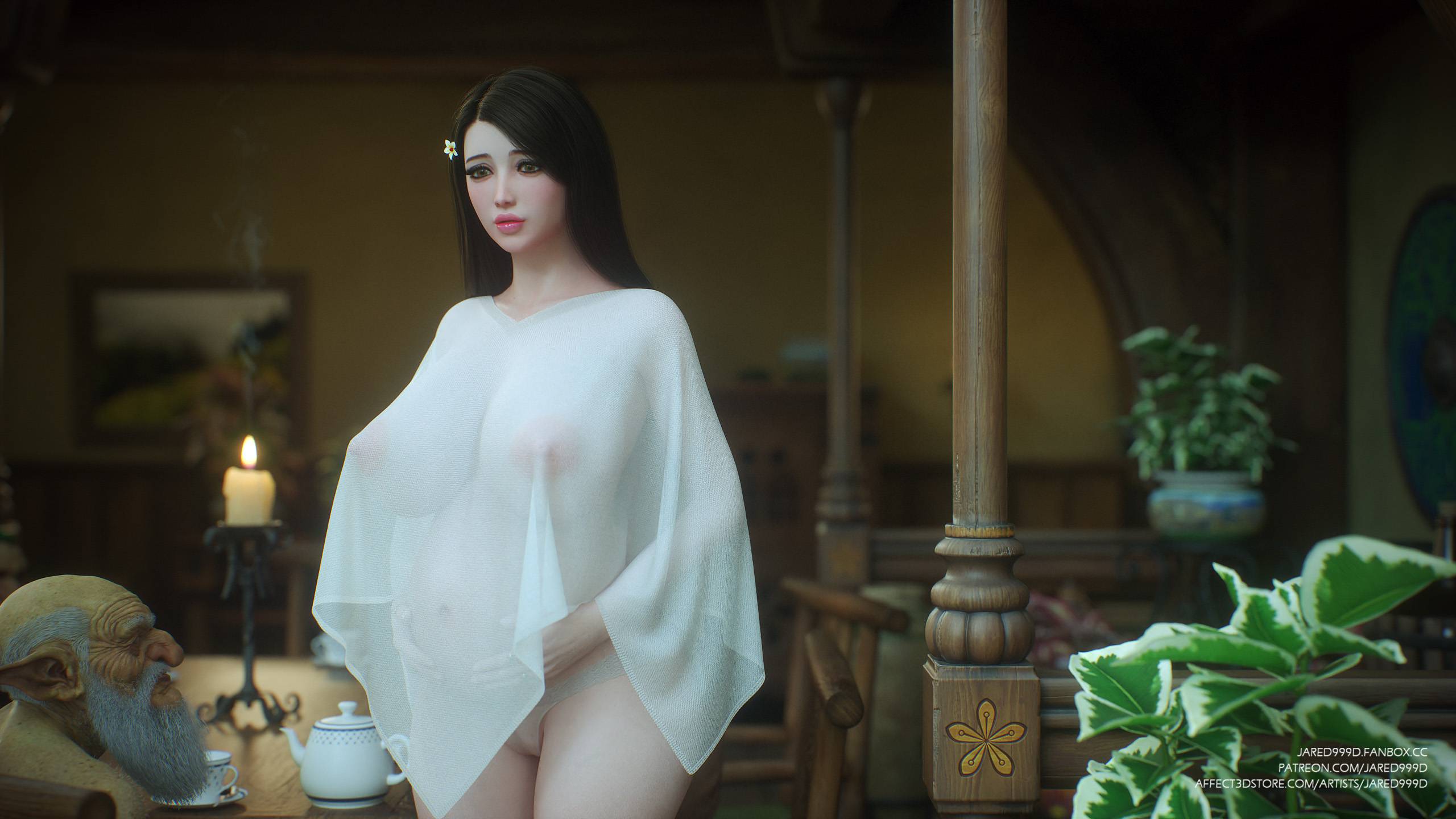 Princess And 5 Goblins - ch. 10-13