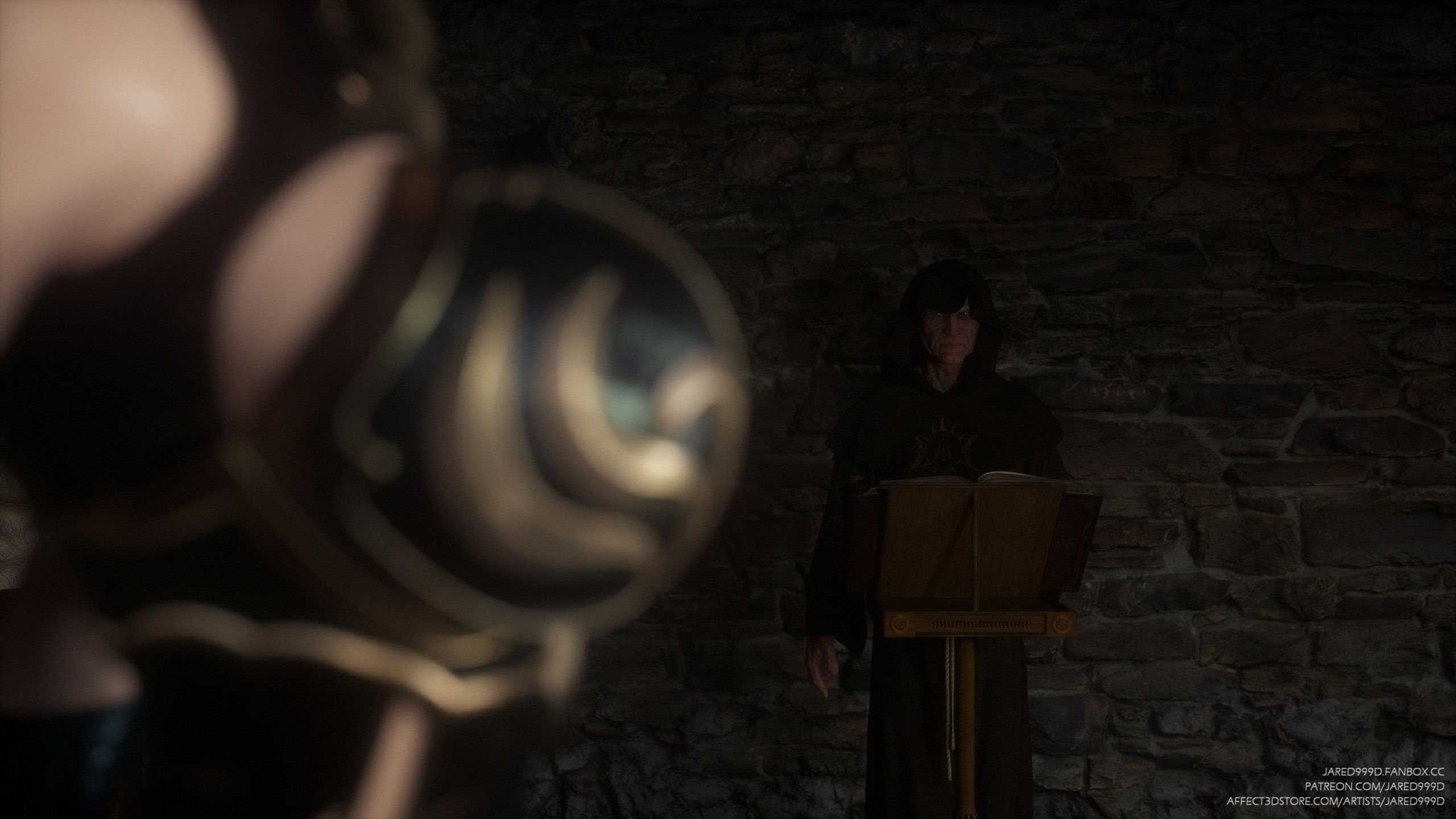 Fallen Lady - ch. 5-8