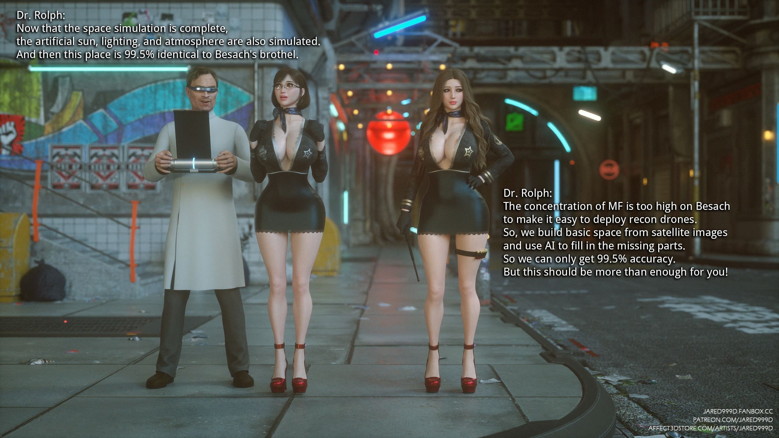 Monster Eater - ch. 13-15