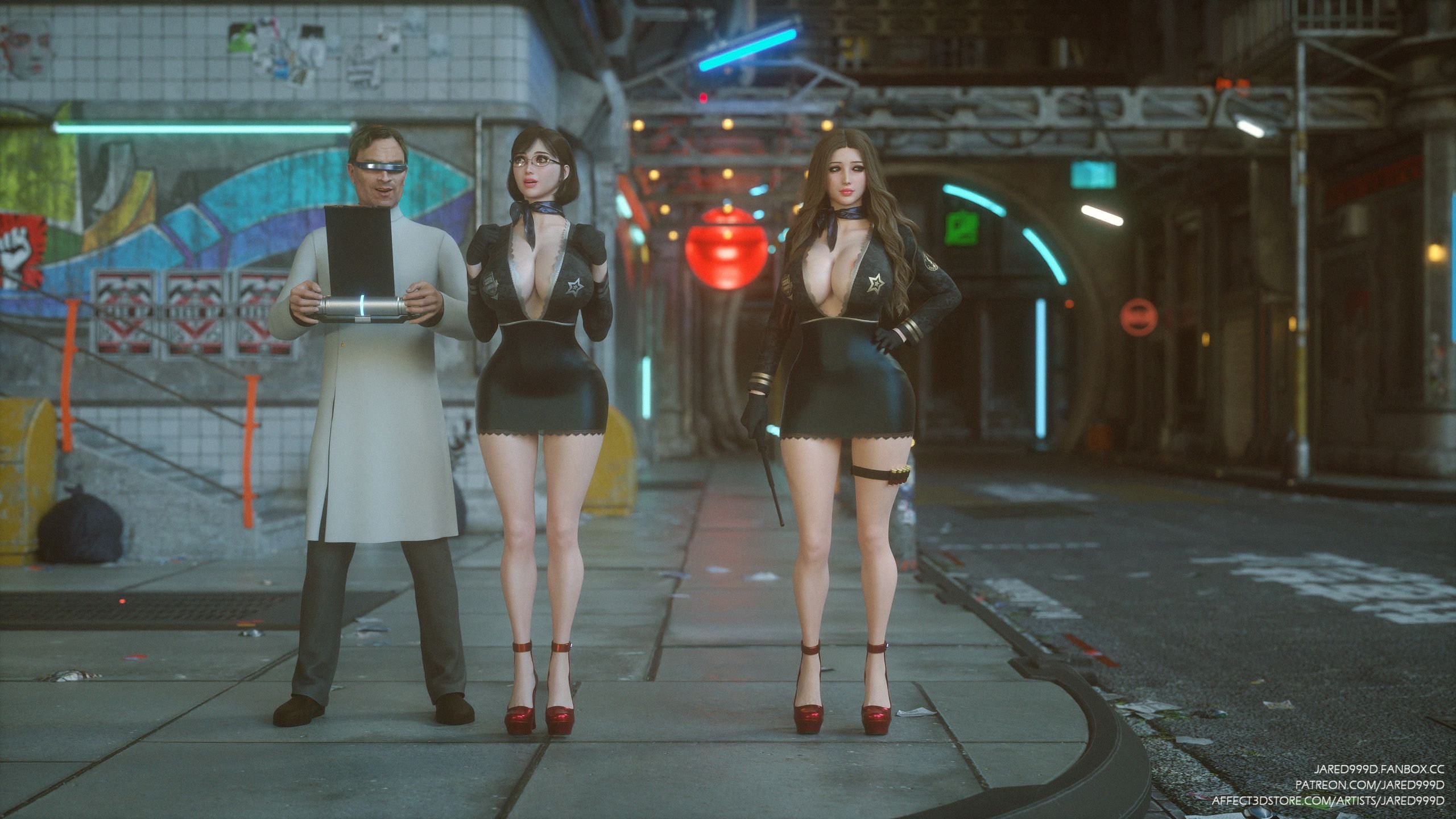 Monster Eater - ch. 13-15