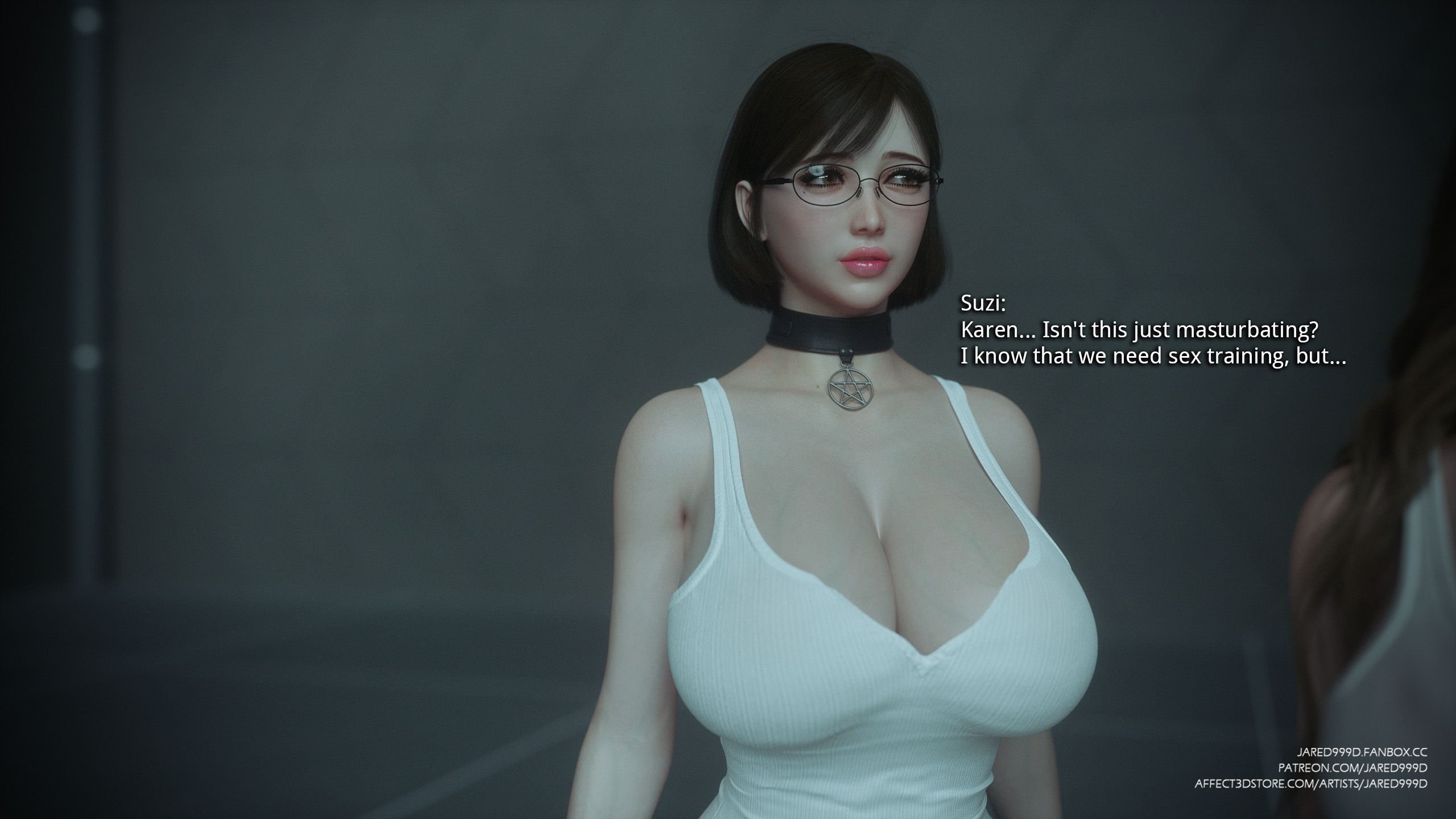 Monster Eater - ch. 16-18