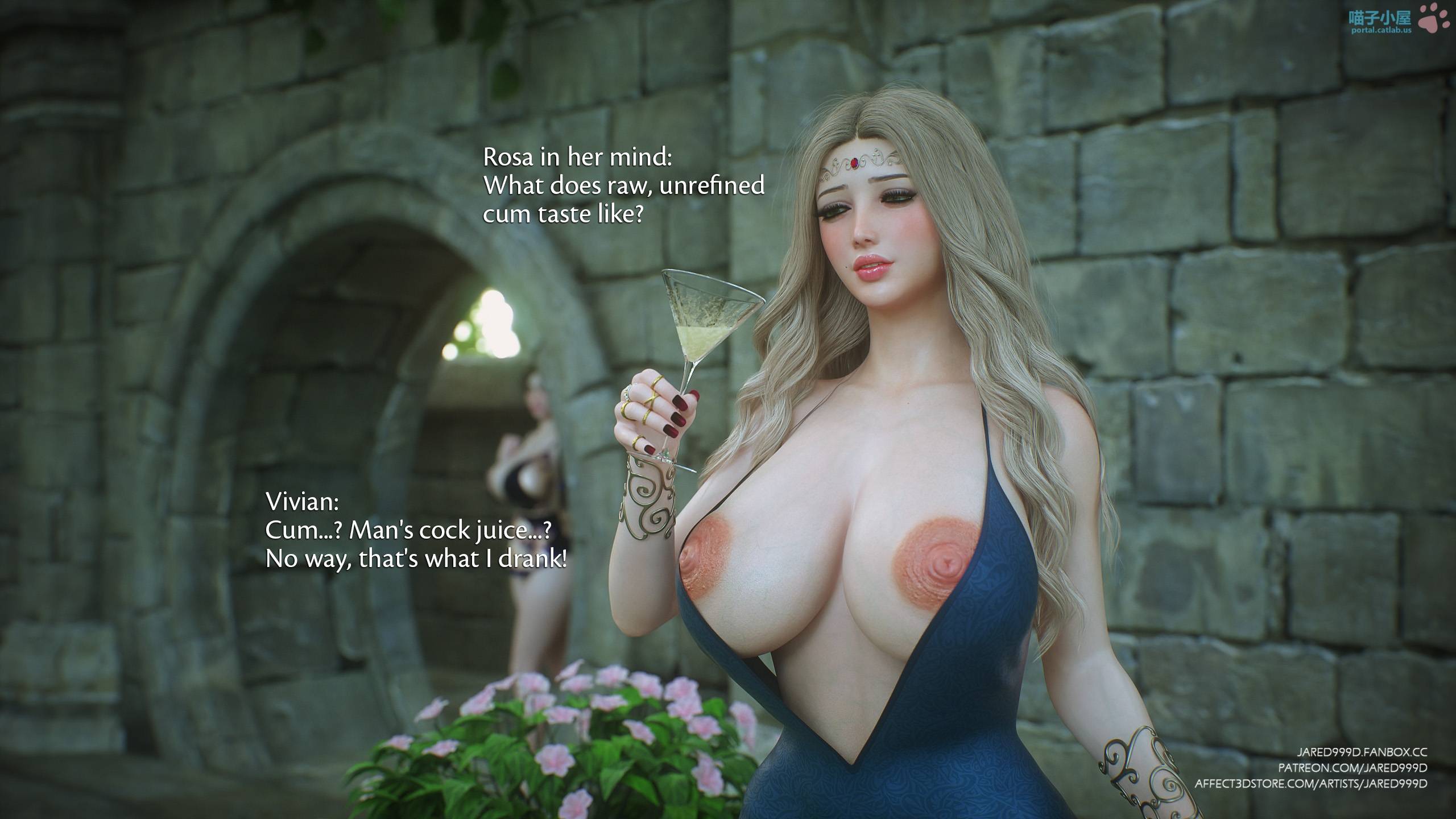 Princess And 5 Goblins - ch. 1-5