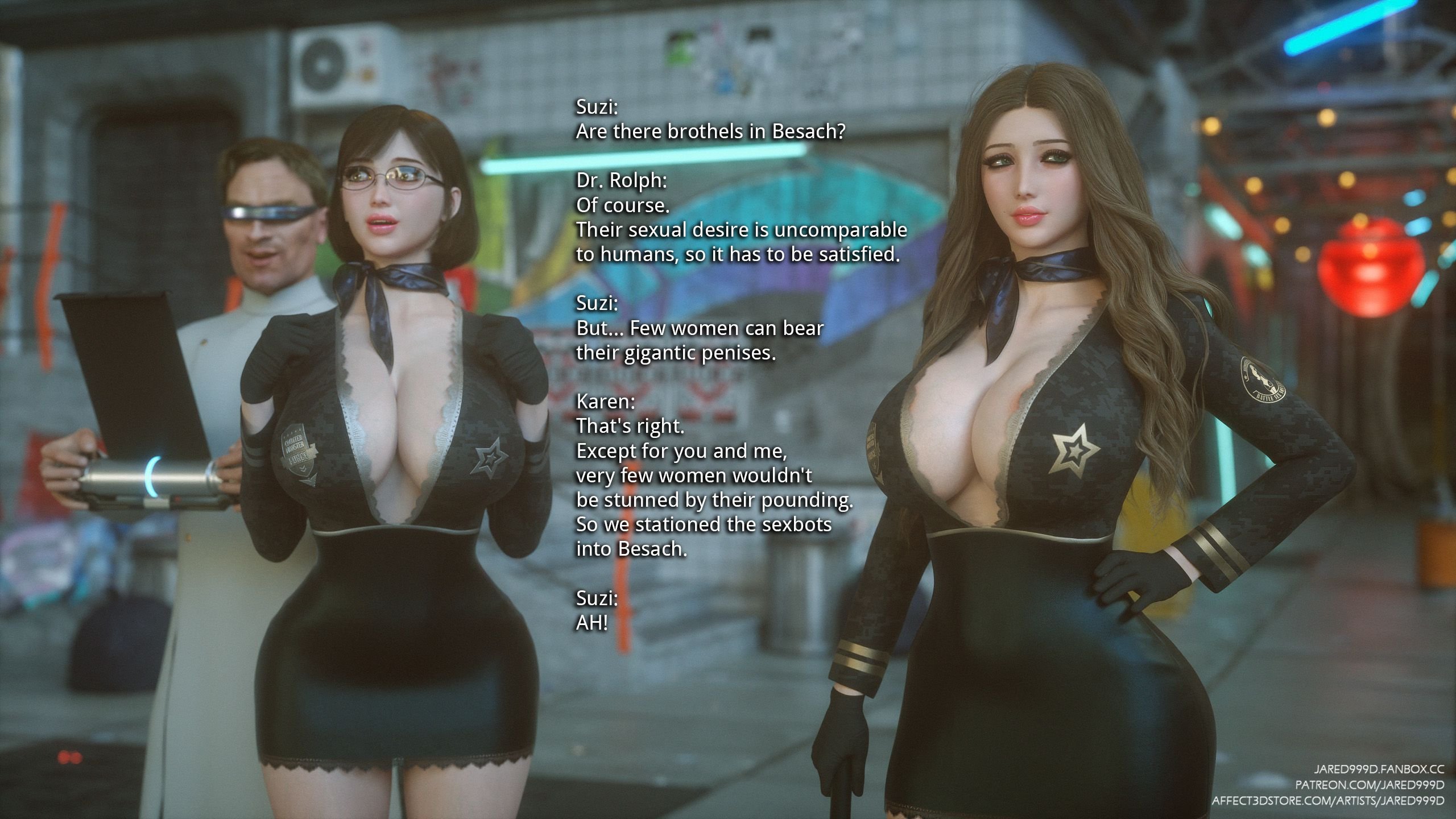 Monster Eater - ch. 13-15