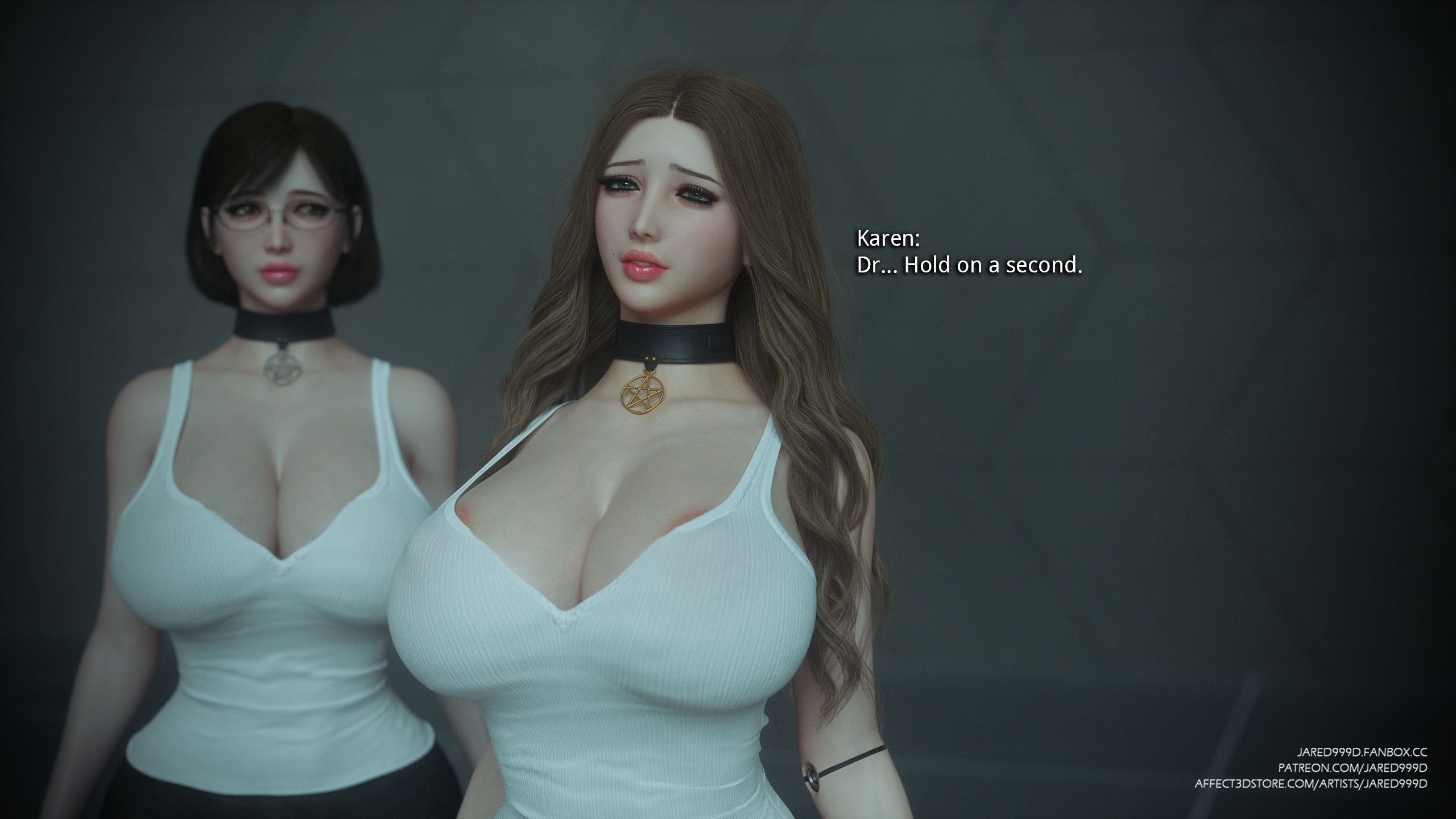 Monster Eater - ch. 16-18