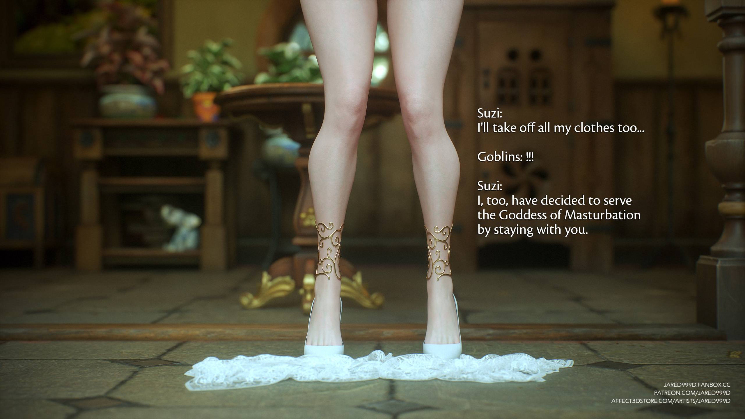 Princess And 5 Goblins - ch. 6-9