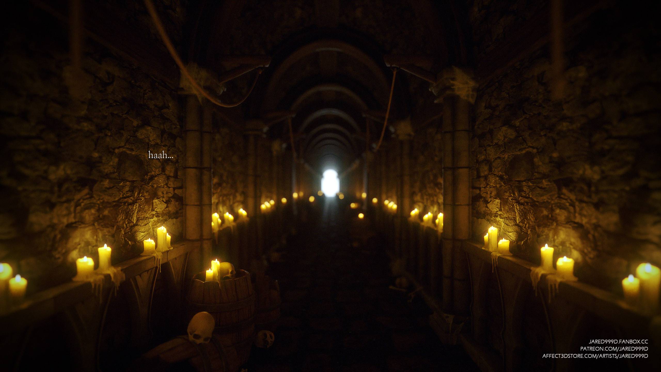 Fallen Lady - ch. 21-24