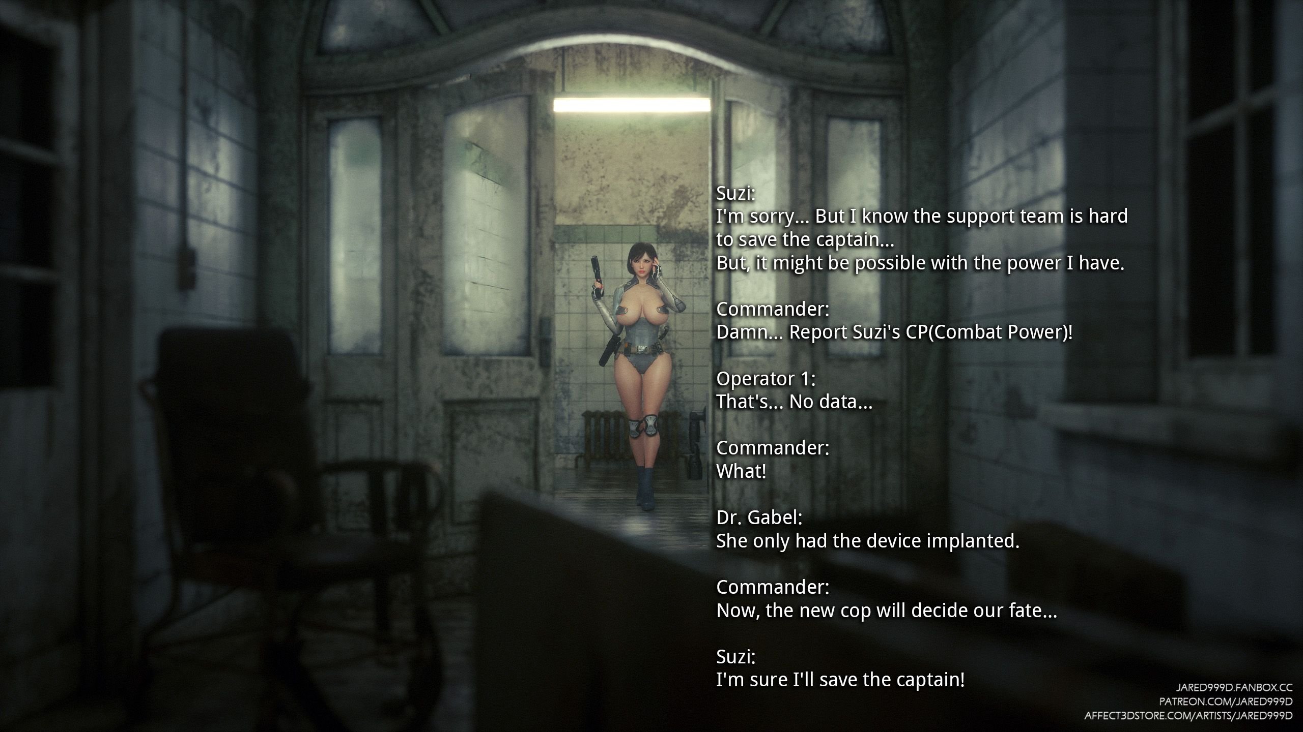 Monster Eater - ch. 10-12