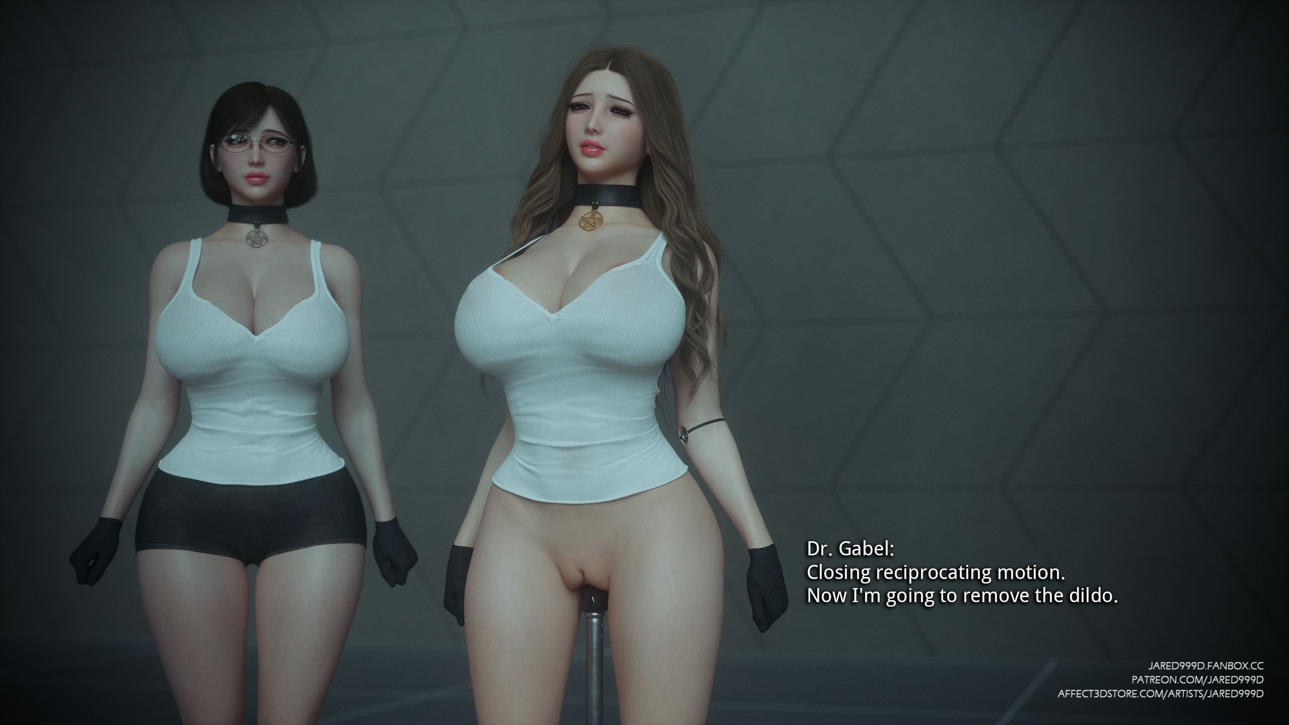 Monster Eater - ch. 16-18