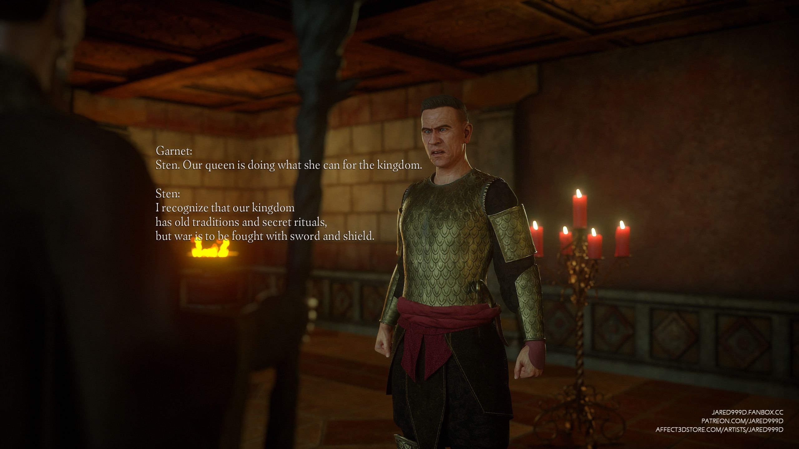 Princess And 5 Goblins - ch. 1-5