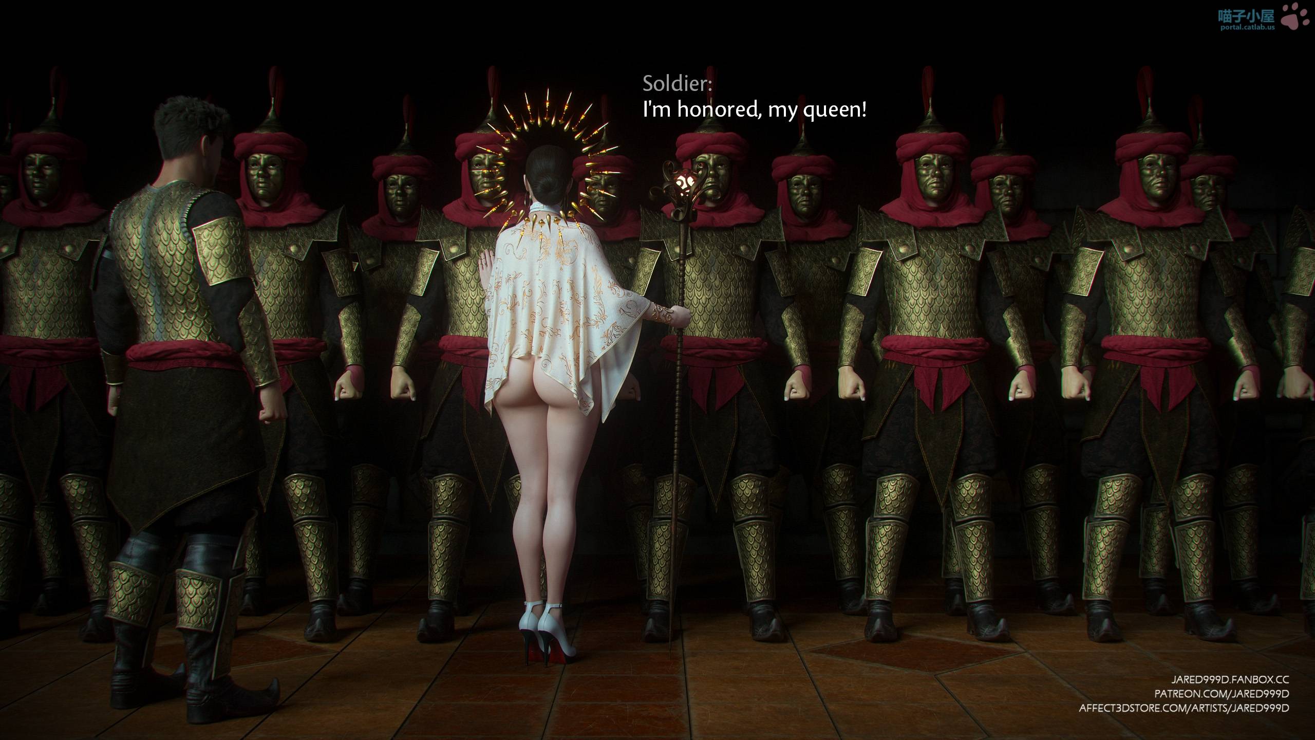 Princess And 5 Goblins - ch. 22-25