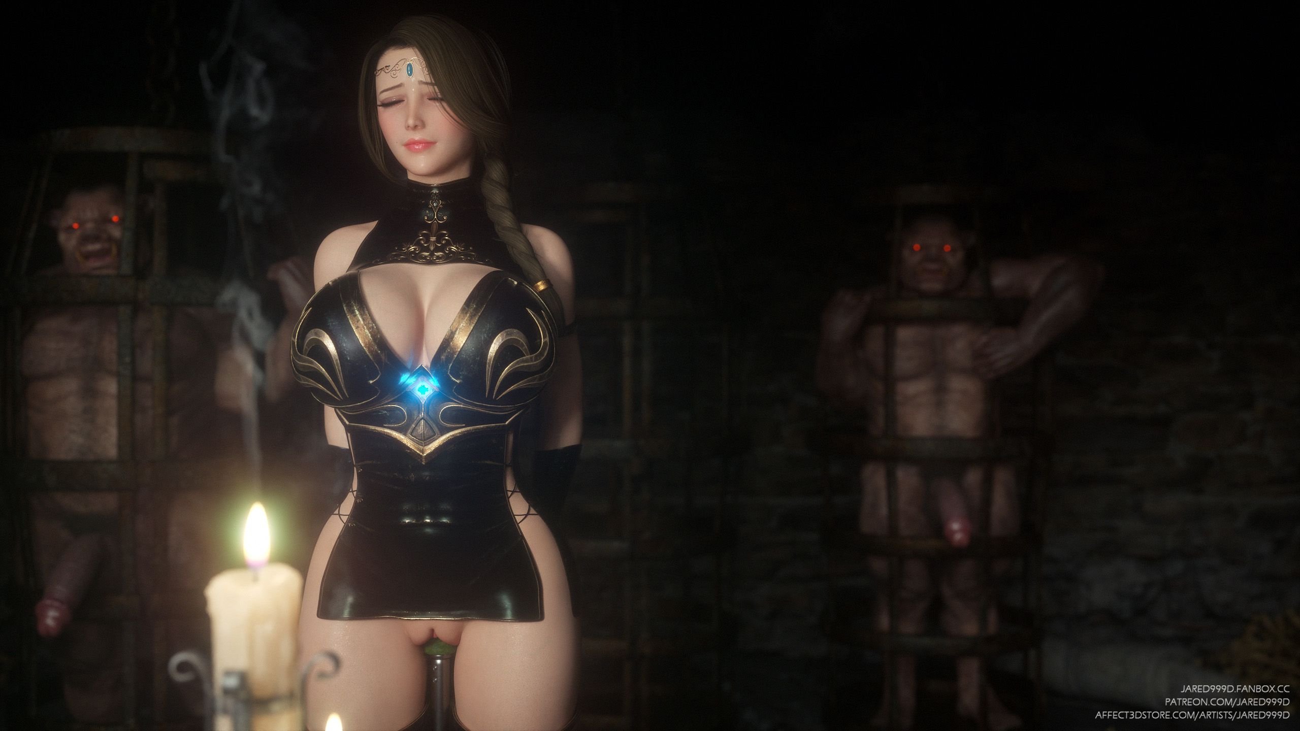 Fallen Lady - ch. 5-8