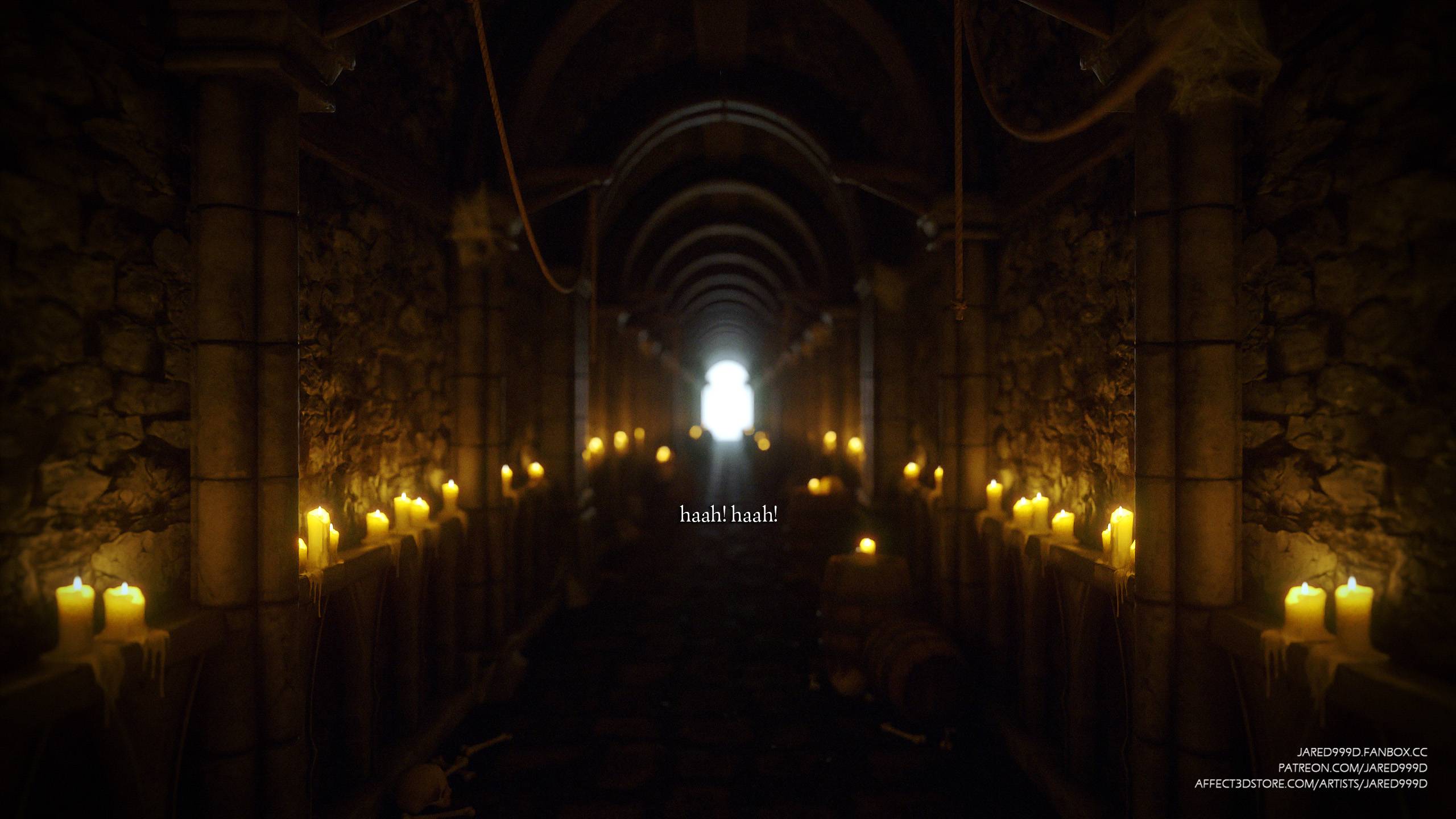 Fallen Lady - ch. 21-24